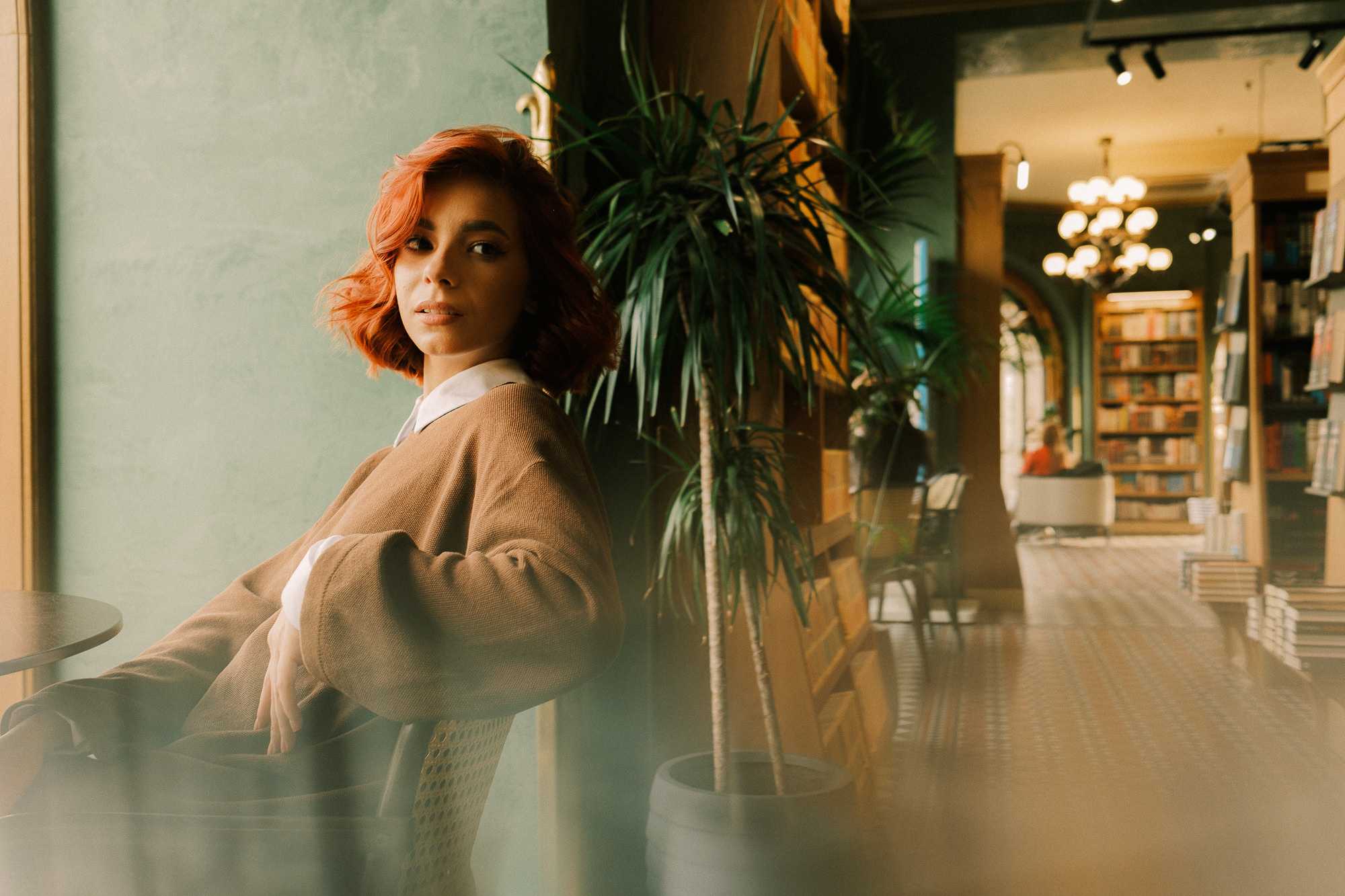 Анастасия. Портретный фотограф