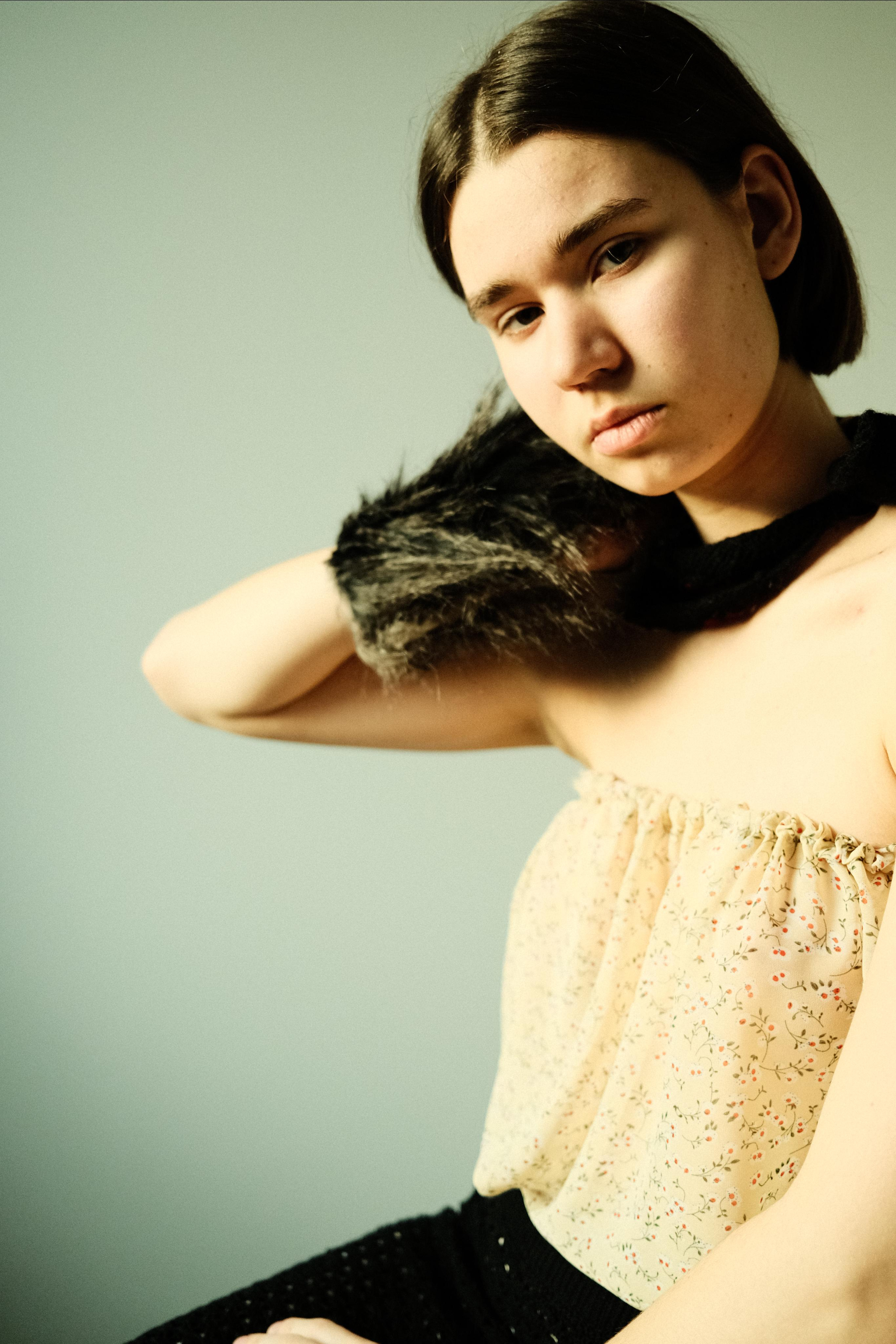 Лиза. Портретный фотограф