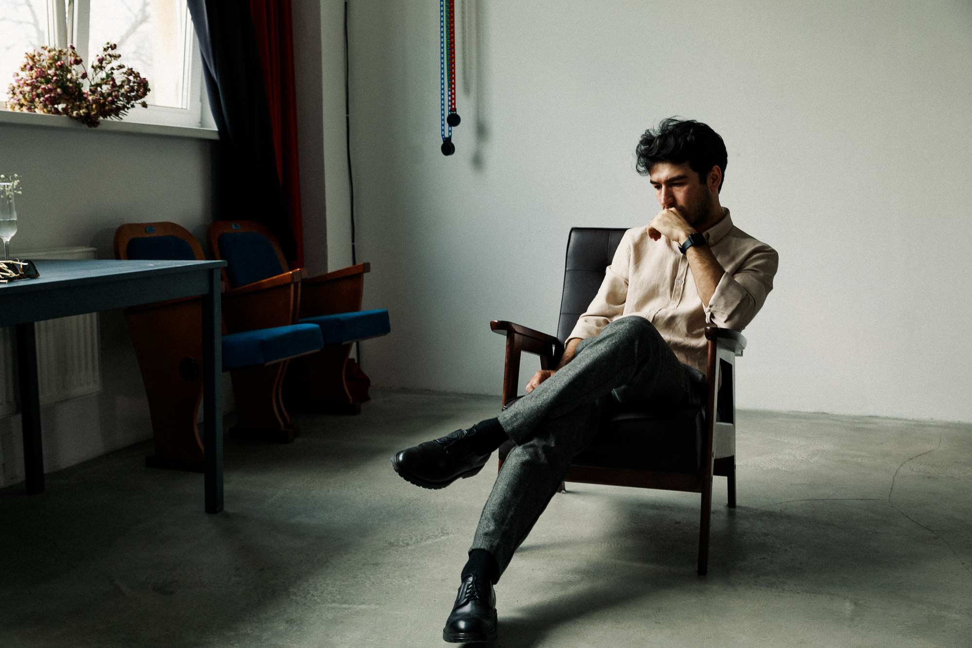 Назим. Портретный фотограф