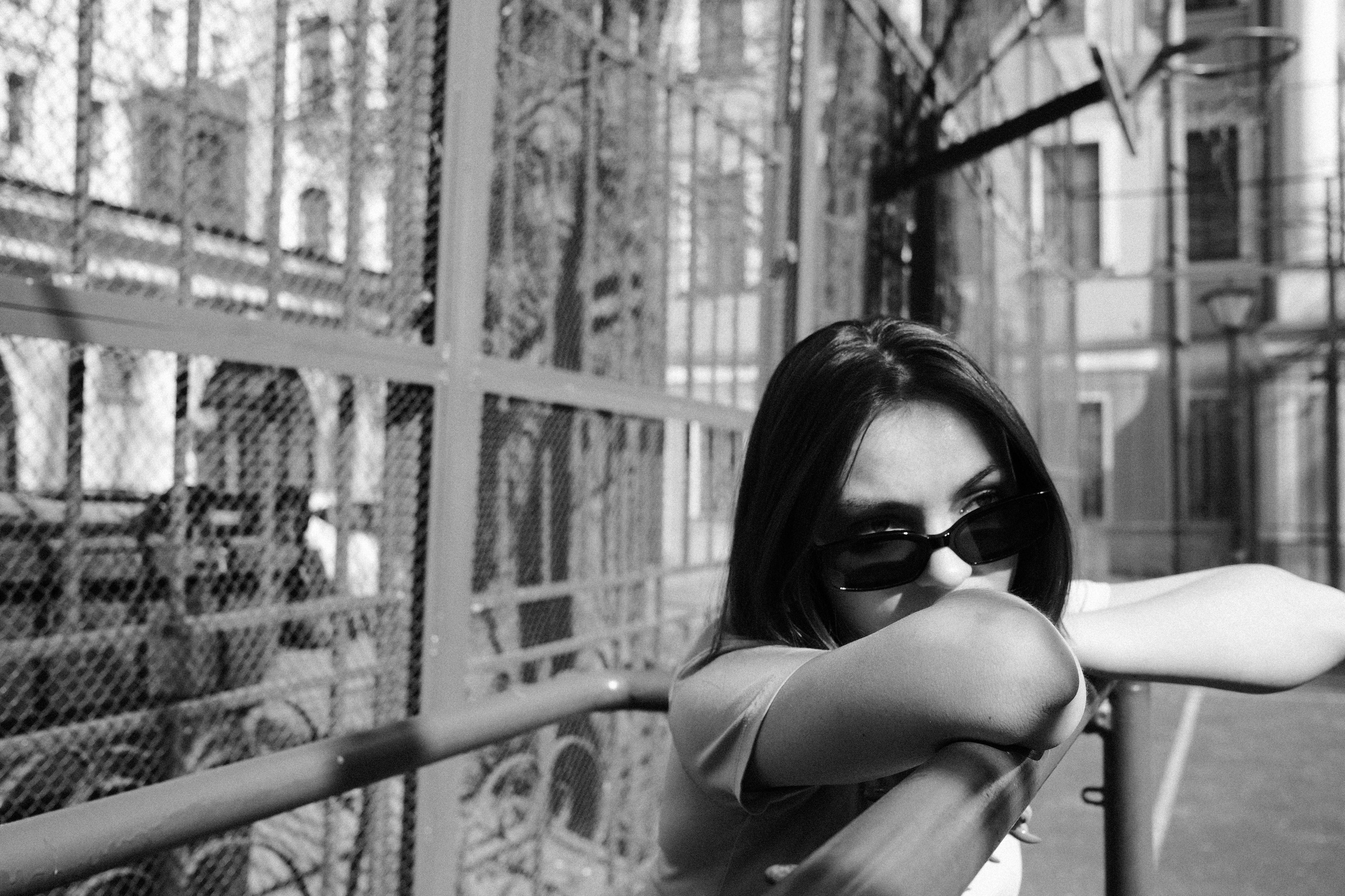 Яна. Портретный фотограф