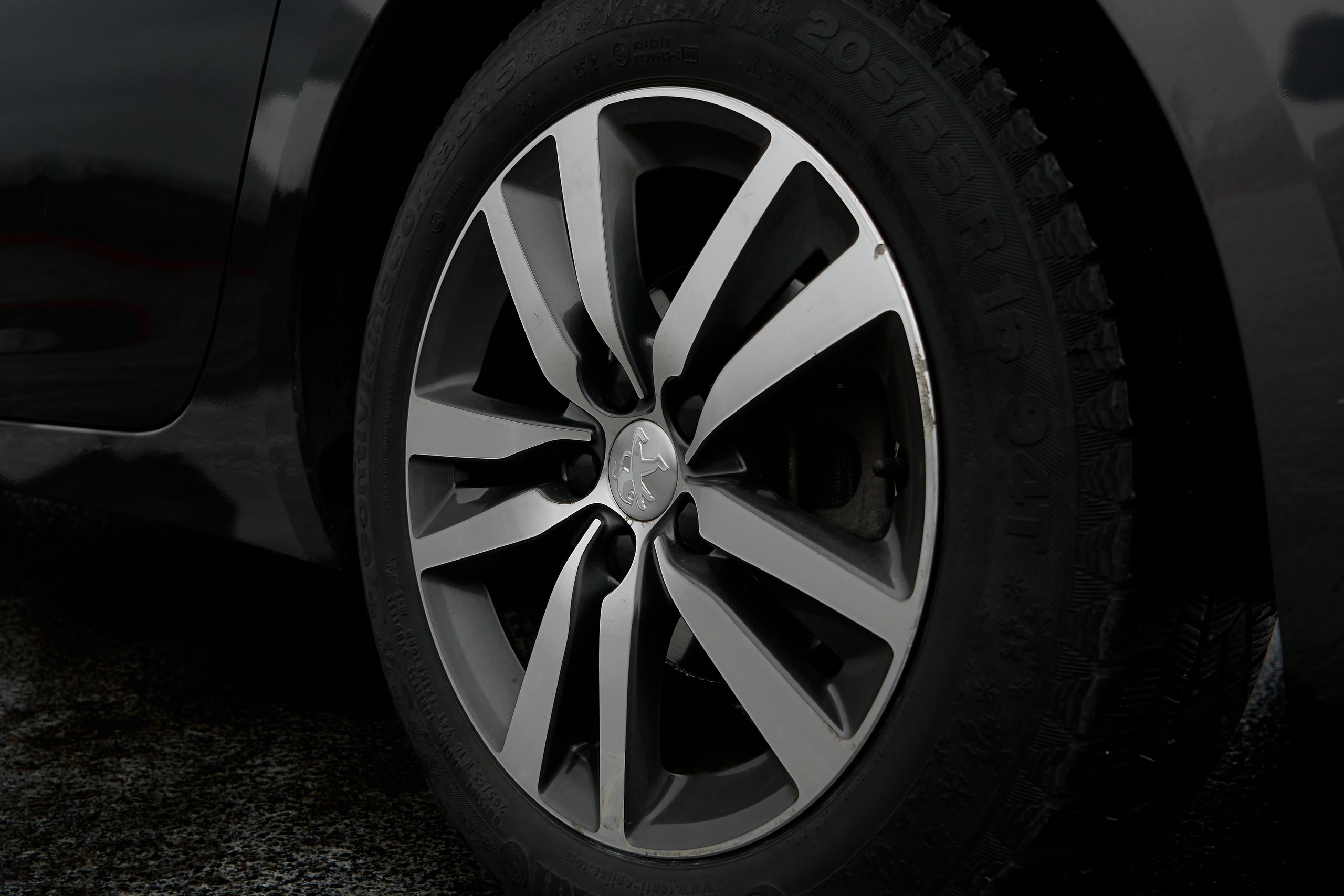 Peugeot 308. FM Media Сrew. Репортажные фото и видео