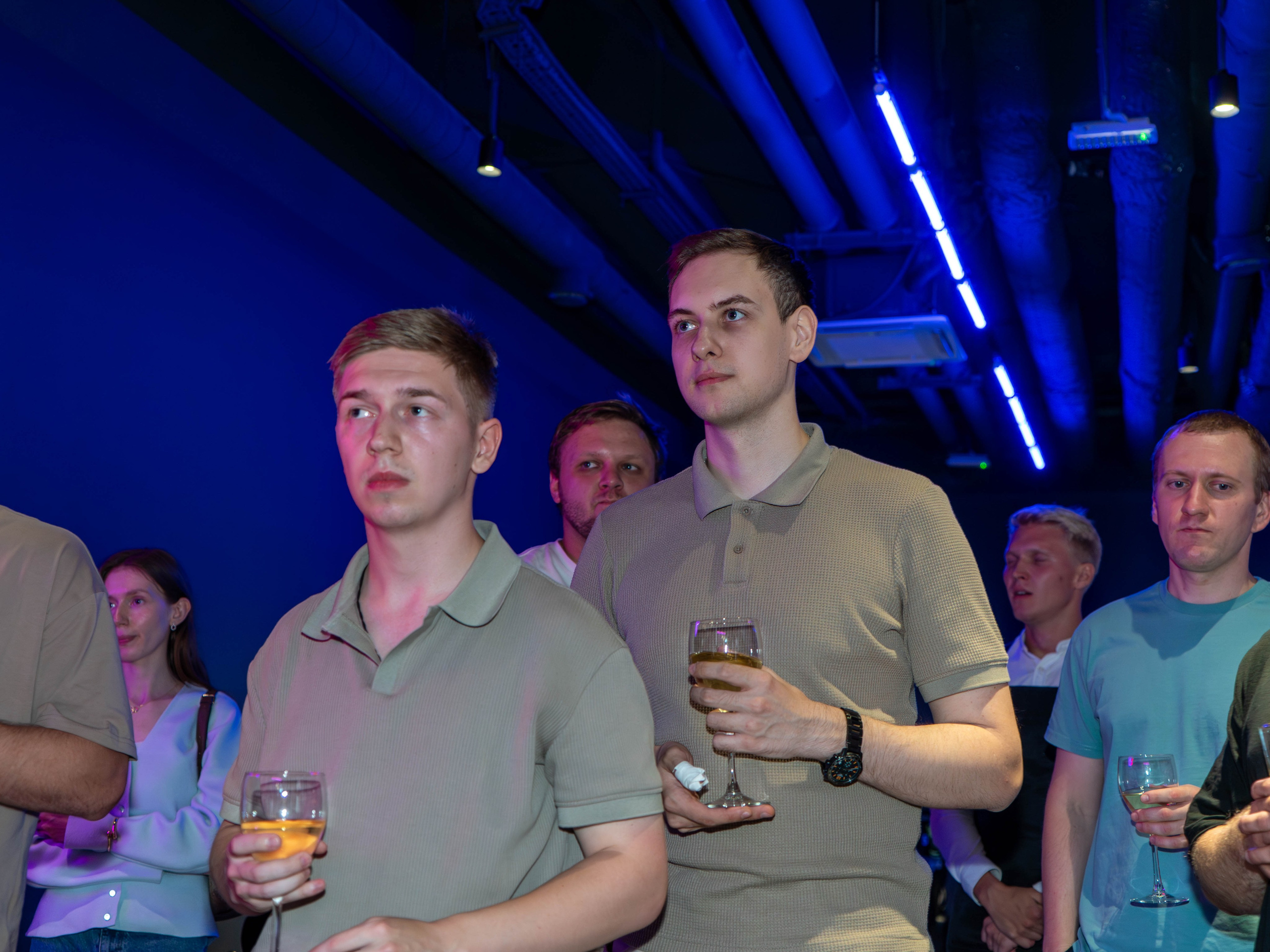 Открытие компьютерного клуба «Meta Racing». FM Media Сrew. Репортажные фото и видео