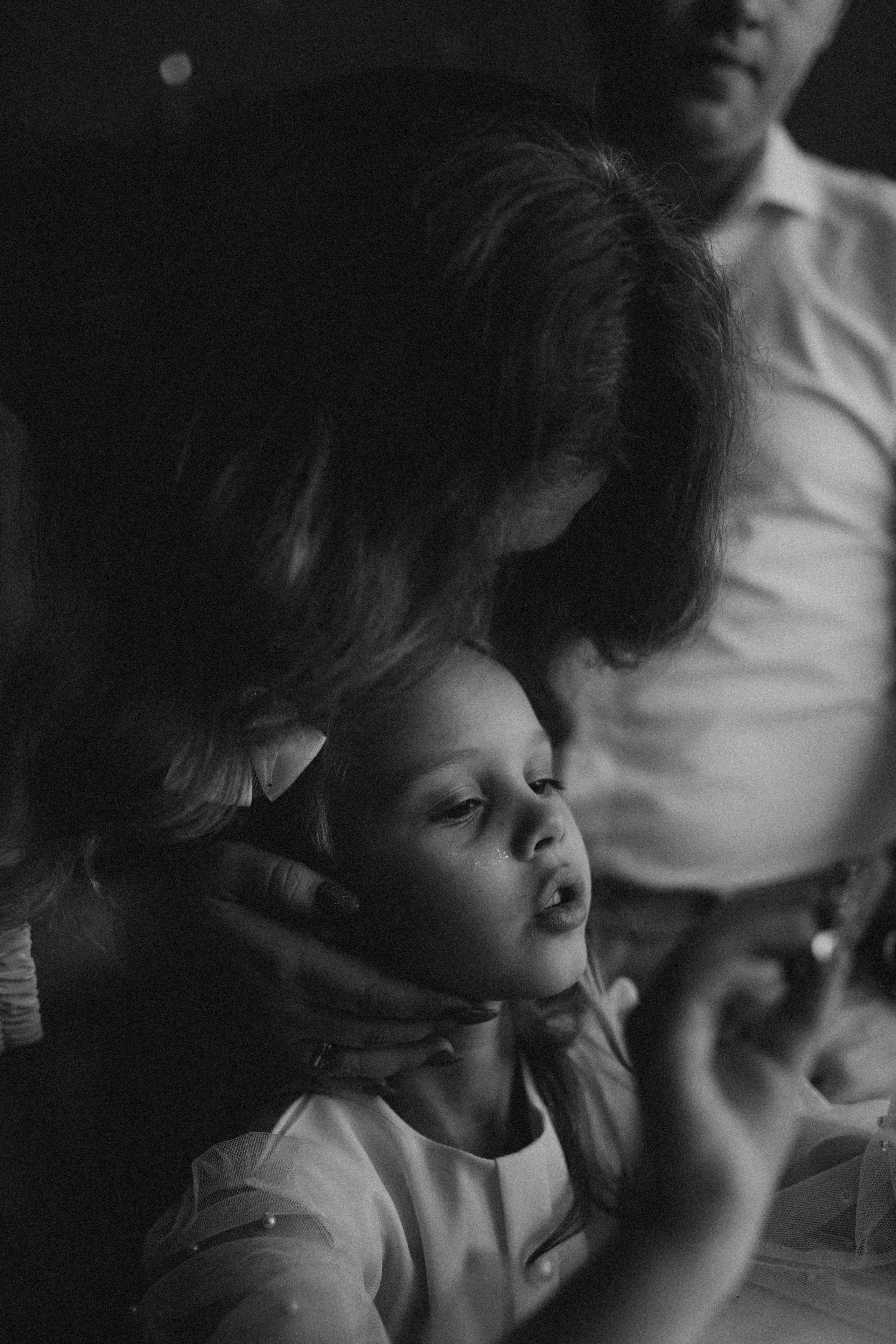 Домашняя история про Лену, Вову и Лею. Фотограф в Петербурге Ольга Стрельченко