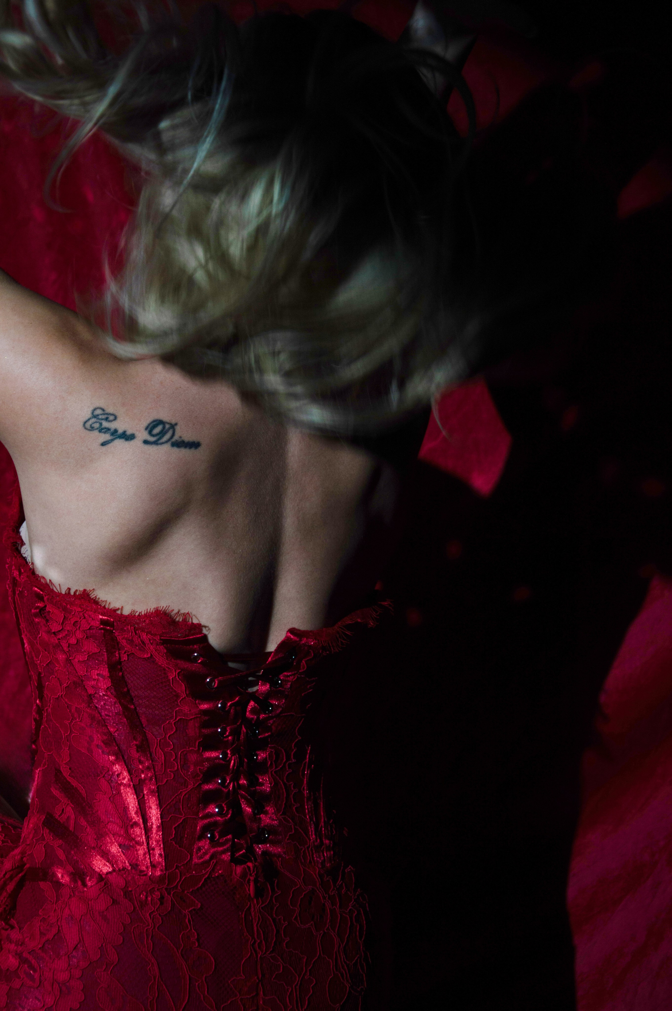 Женский портрет в Хабаровске