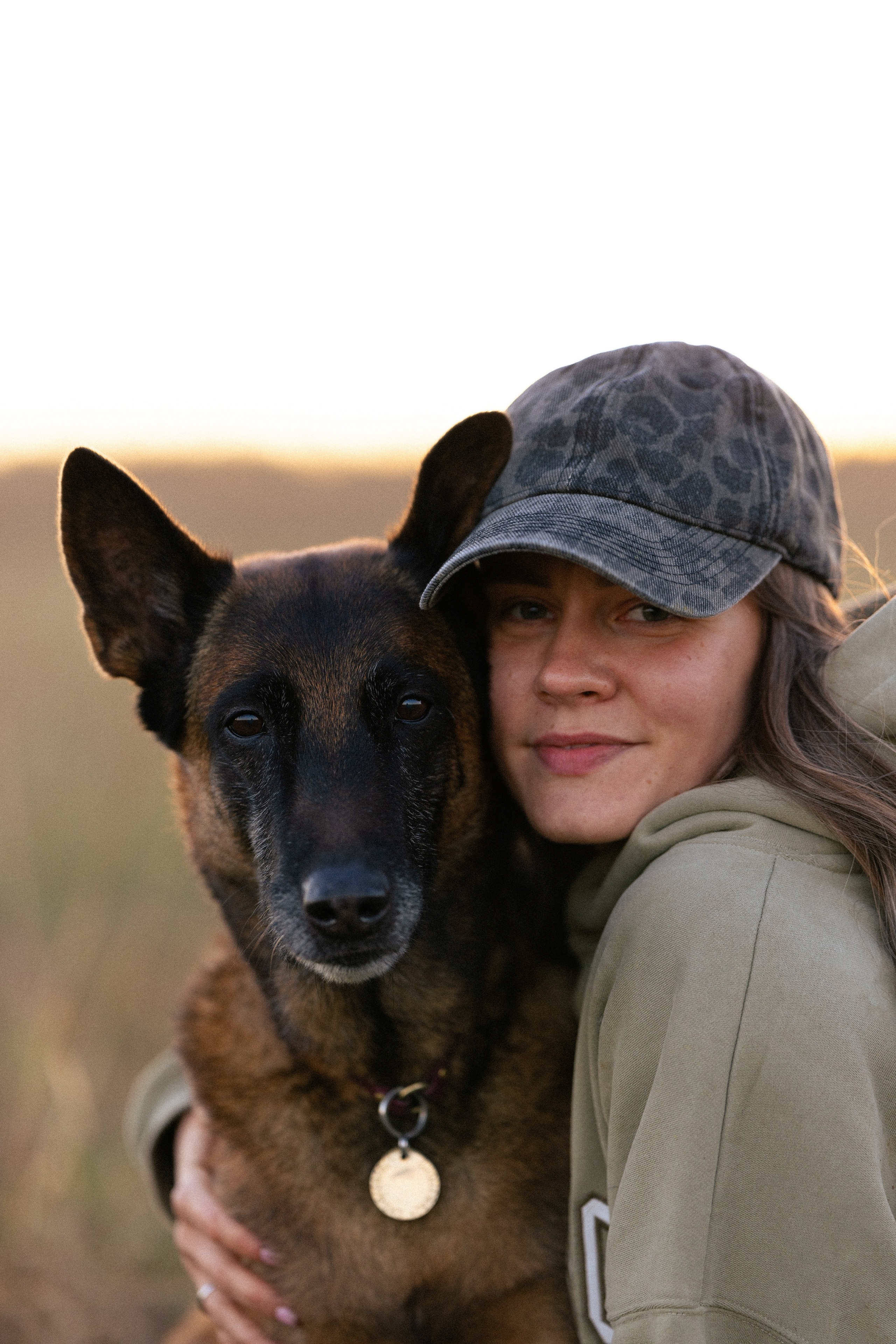 Женя, Афра и Молли. Фотограф и видеограф анималист Аганина Дарья