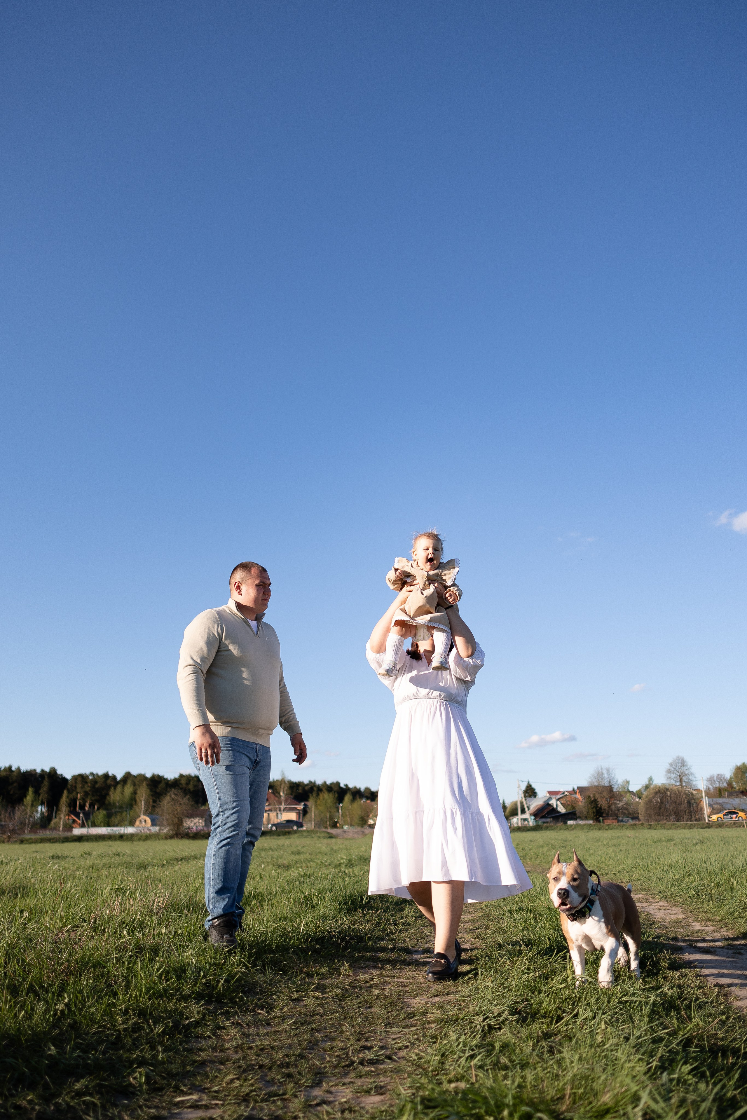 Шуня и ее семья. Фотограф и видеограф анималист Аганина Дарья