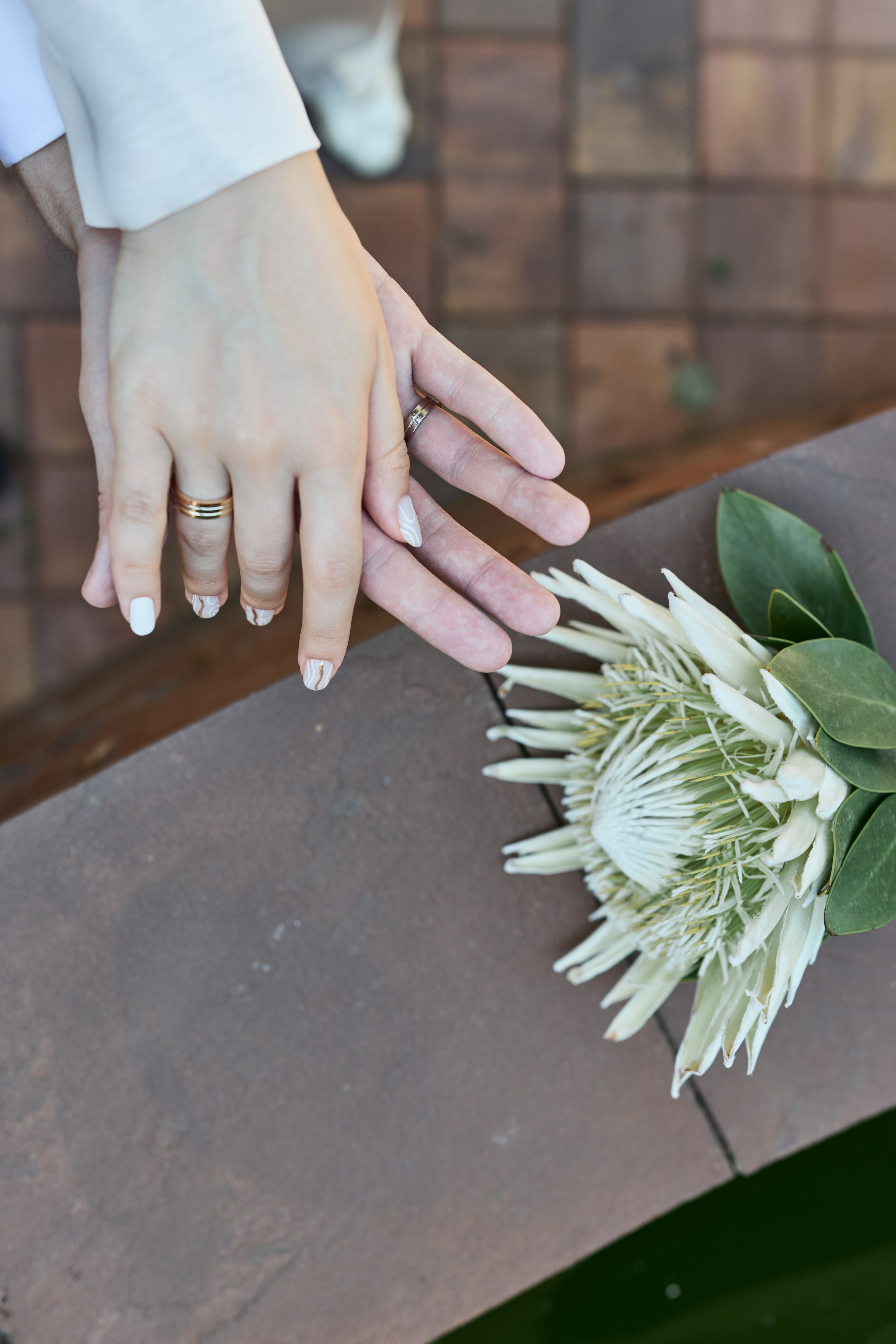 Анонс камерной свадьбы. Фотограф Олег Сотник