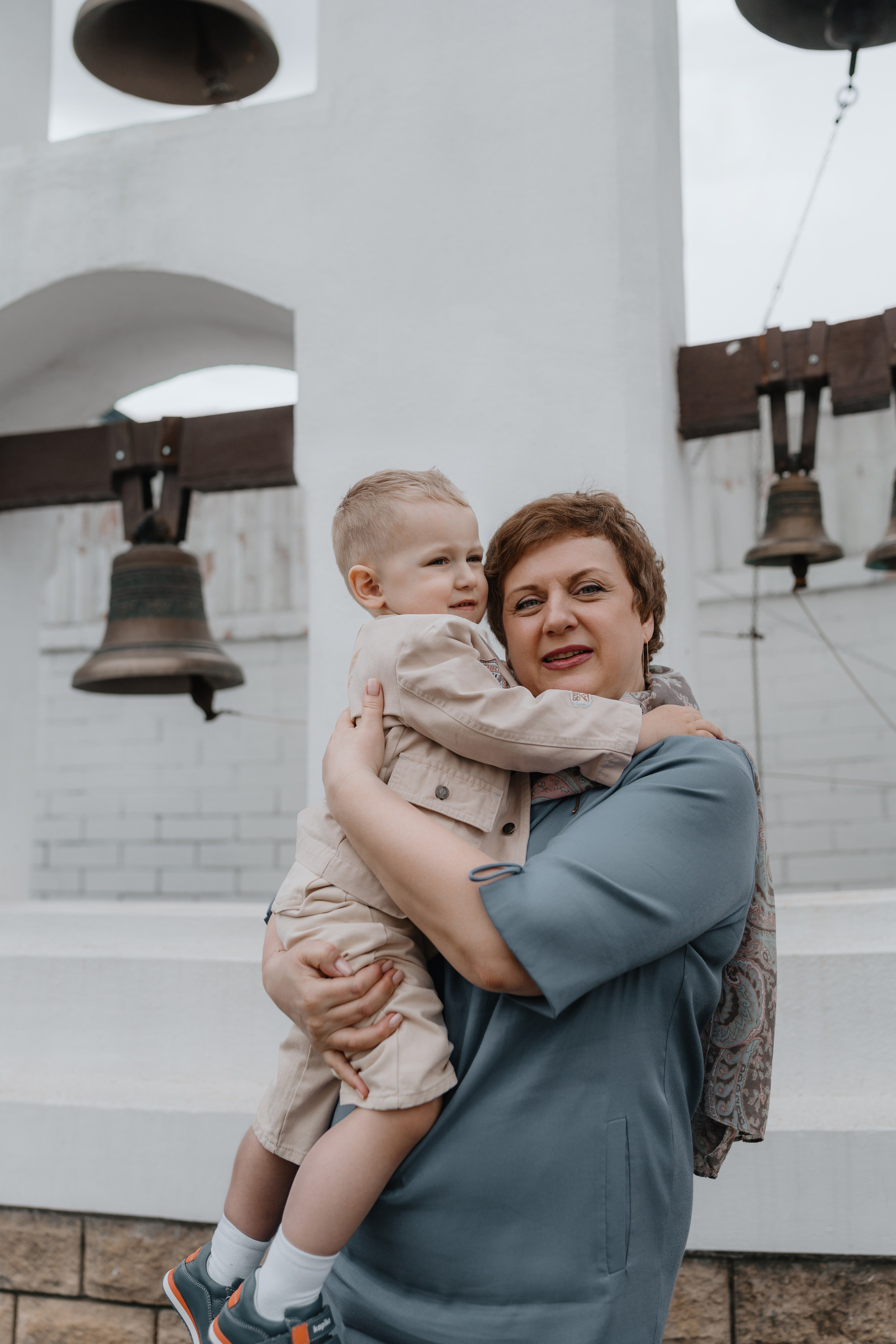 Крещение. Фотограф Олег Сотник