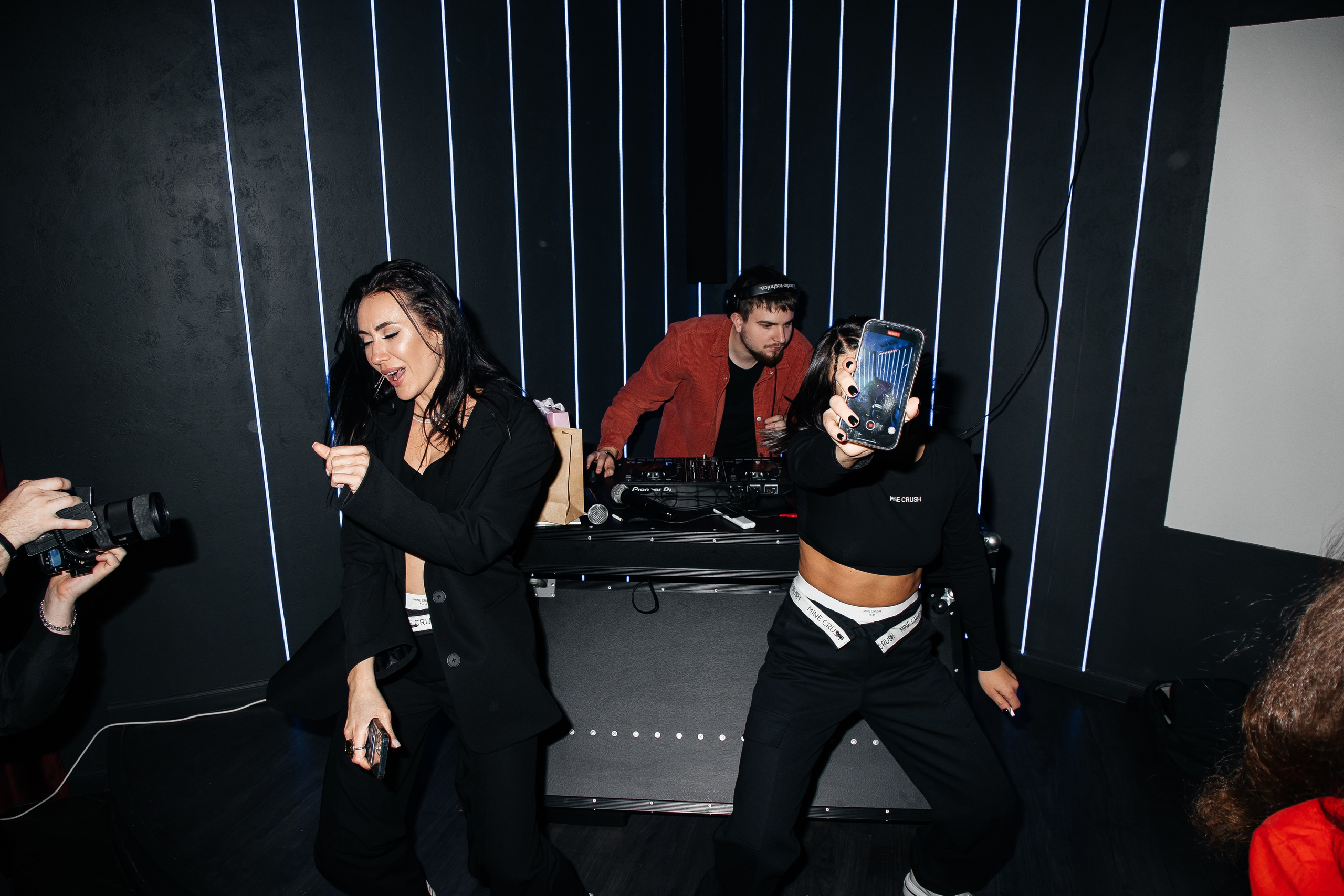 Mine Crush. Фотограф Денис Лесковский (Тюмень)