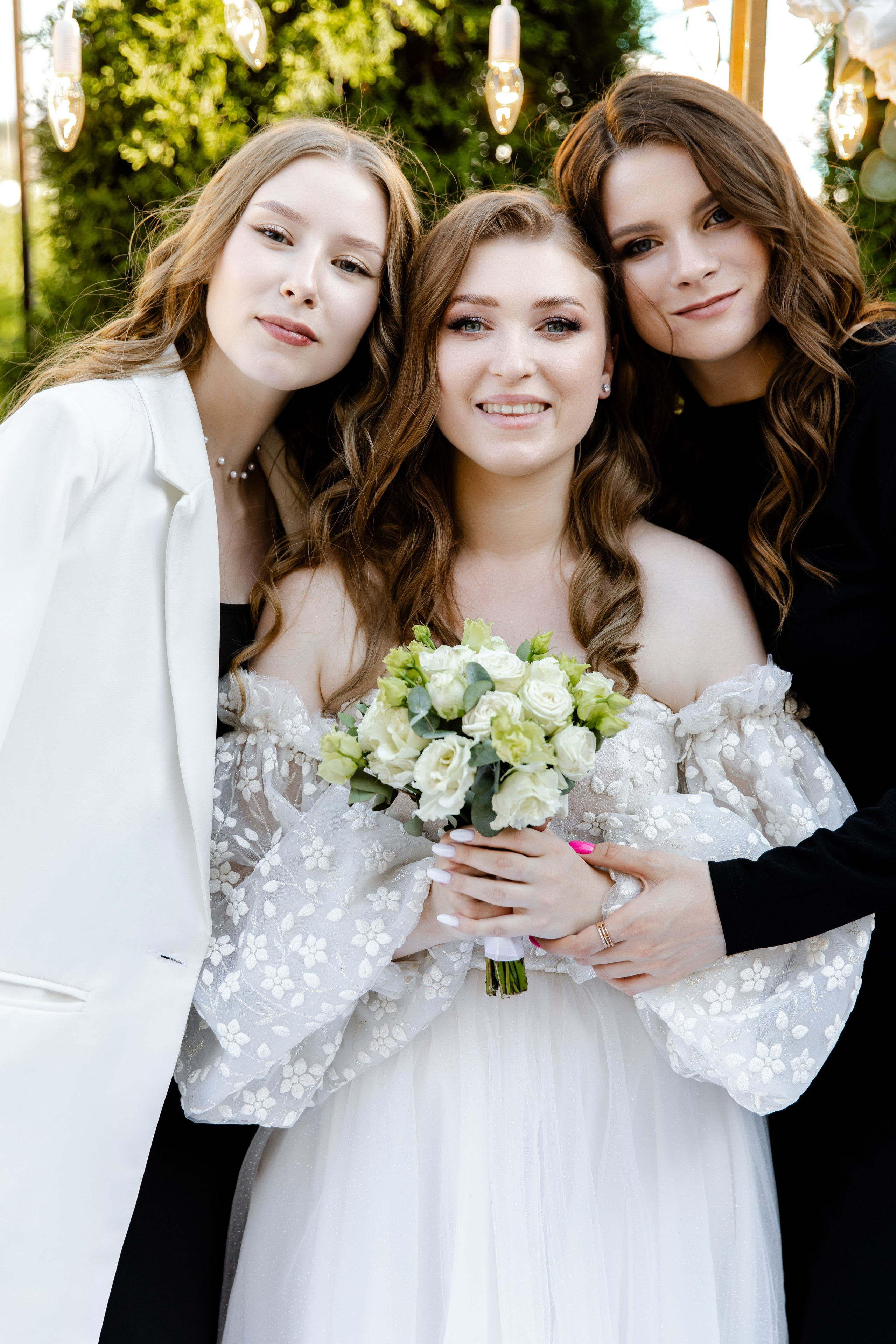 Свадебный день Никиты и Александры. Свадебный фотограф Анна Бабахина