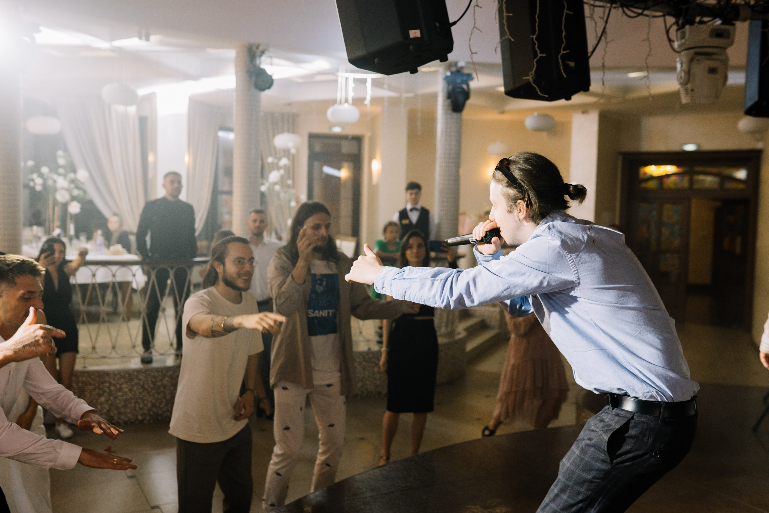 Лиза & Сергей