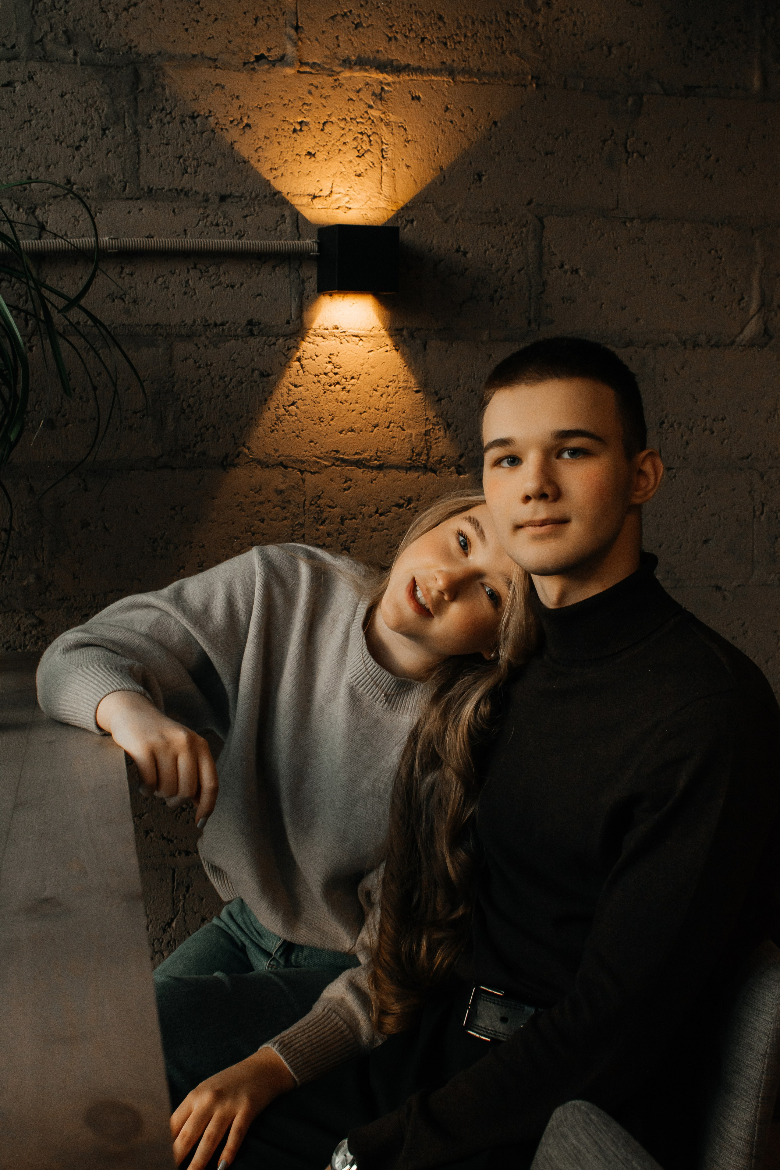 Лина + Данил