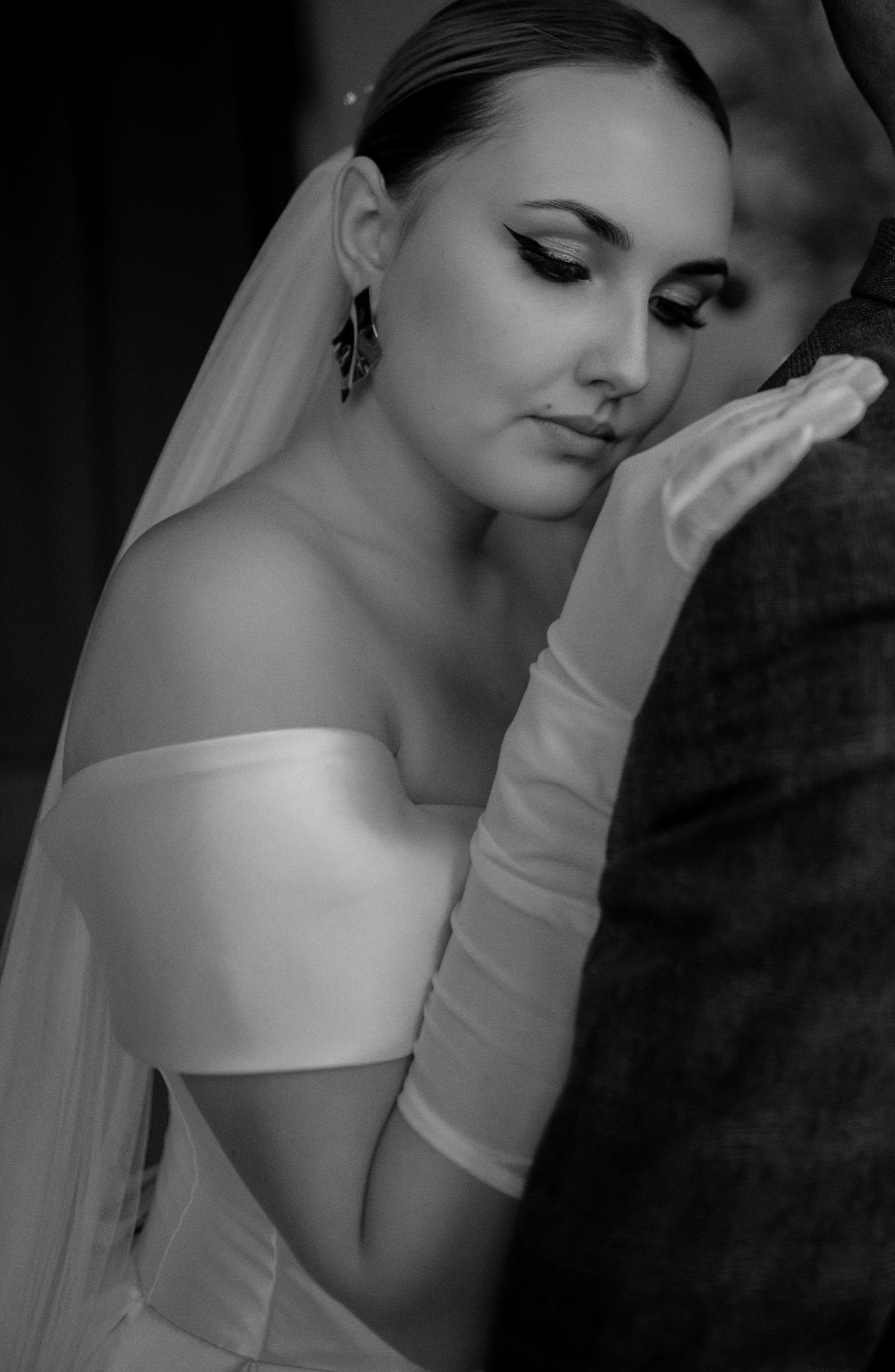 Валера и Даша. Свадебный и семейный фотограф в Серпухове Александра Дерюшева