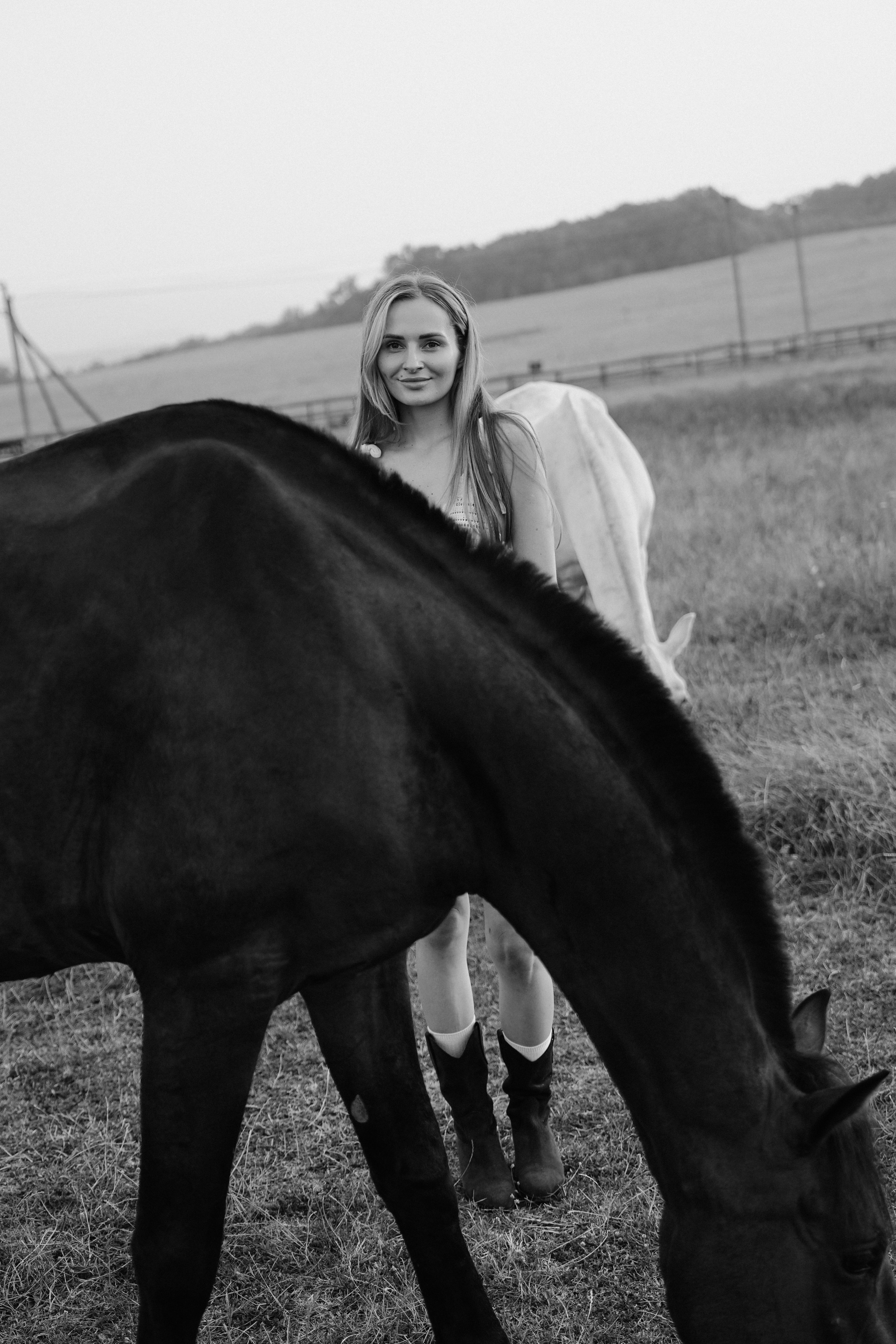 Фотосессия на природе. Фотограф с психологическим образованием