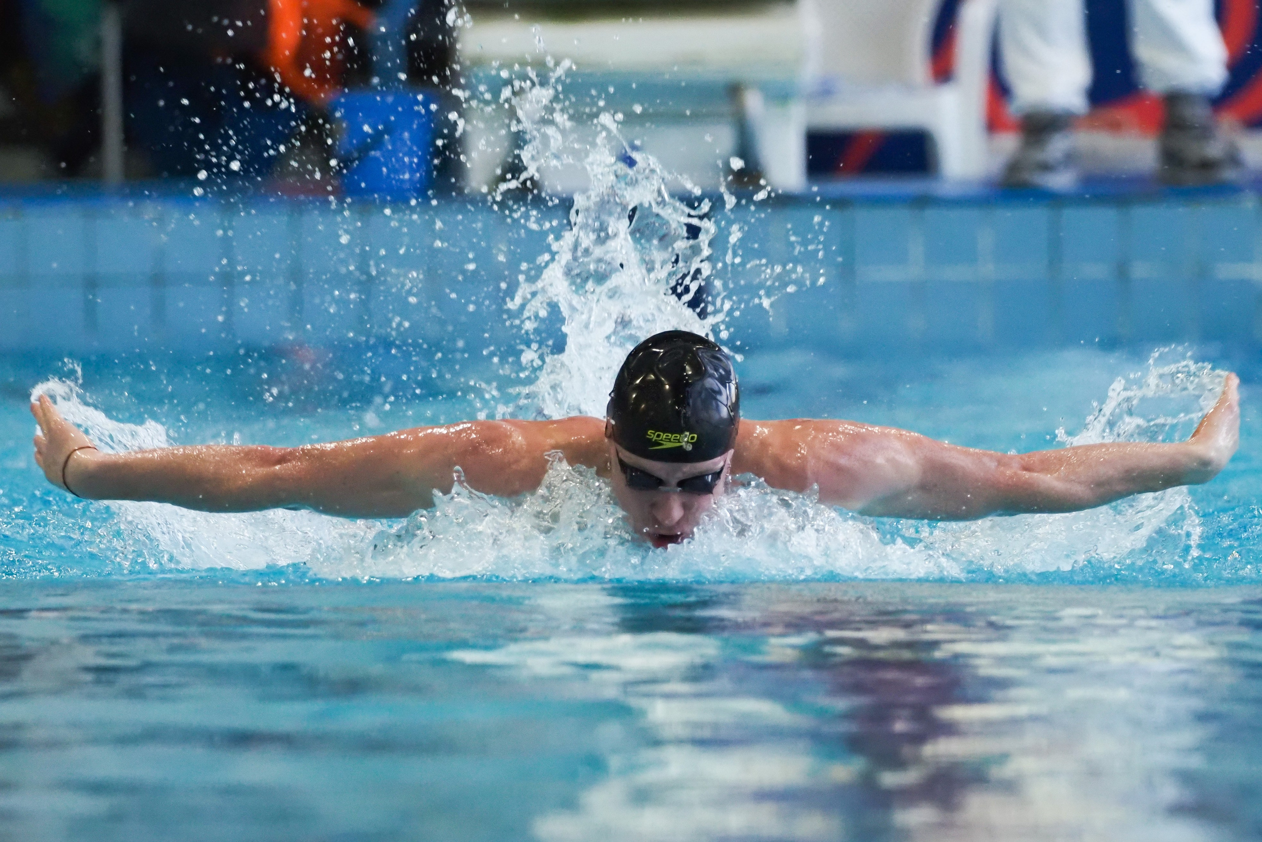 Плавание. Спортивный и корпоративный фотограф в Москве Олег Беспалов
