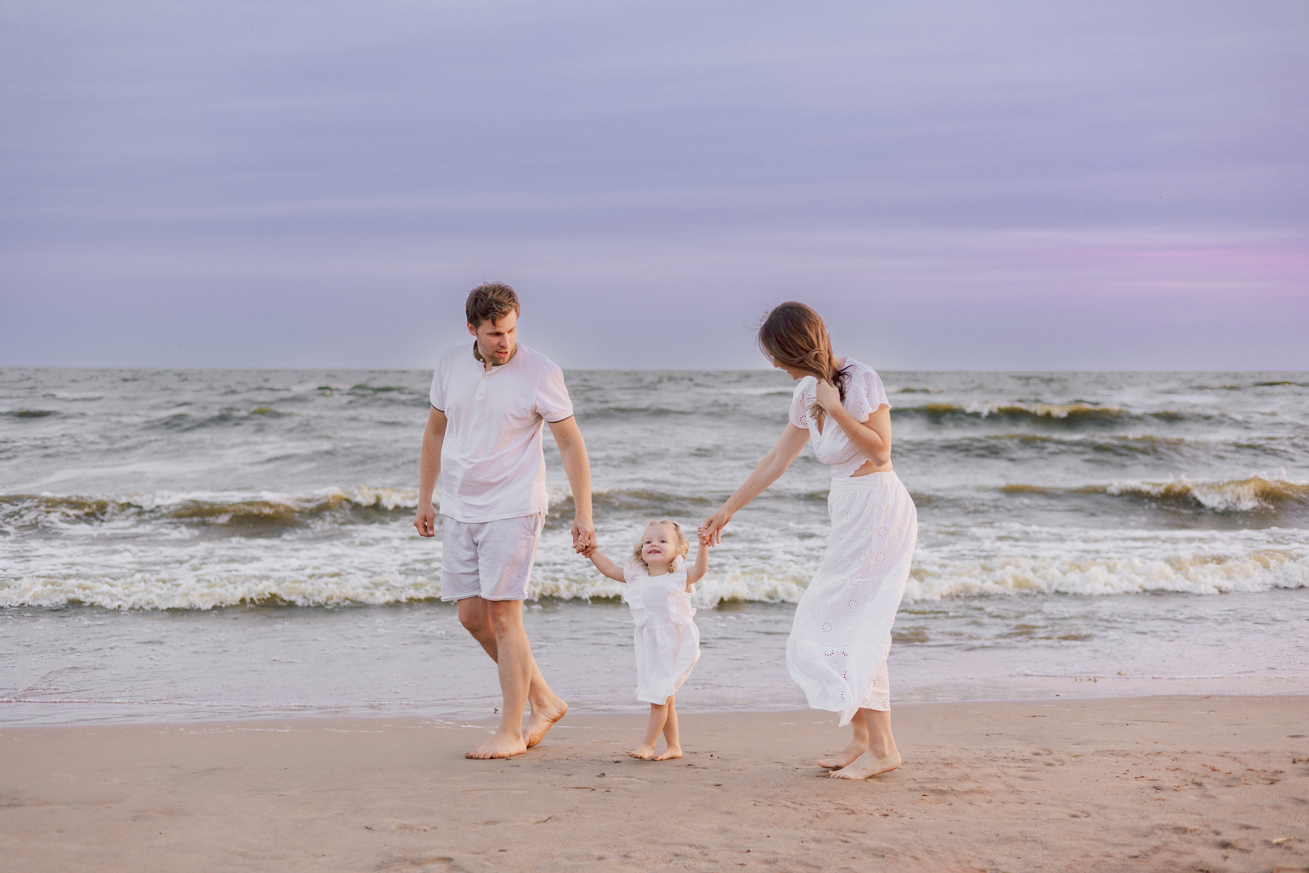 Вова+Алина+София. Photo & Video production