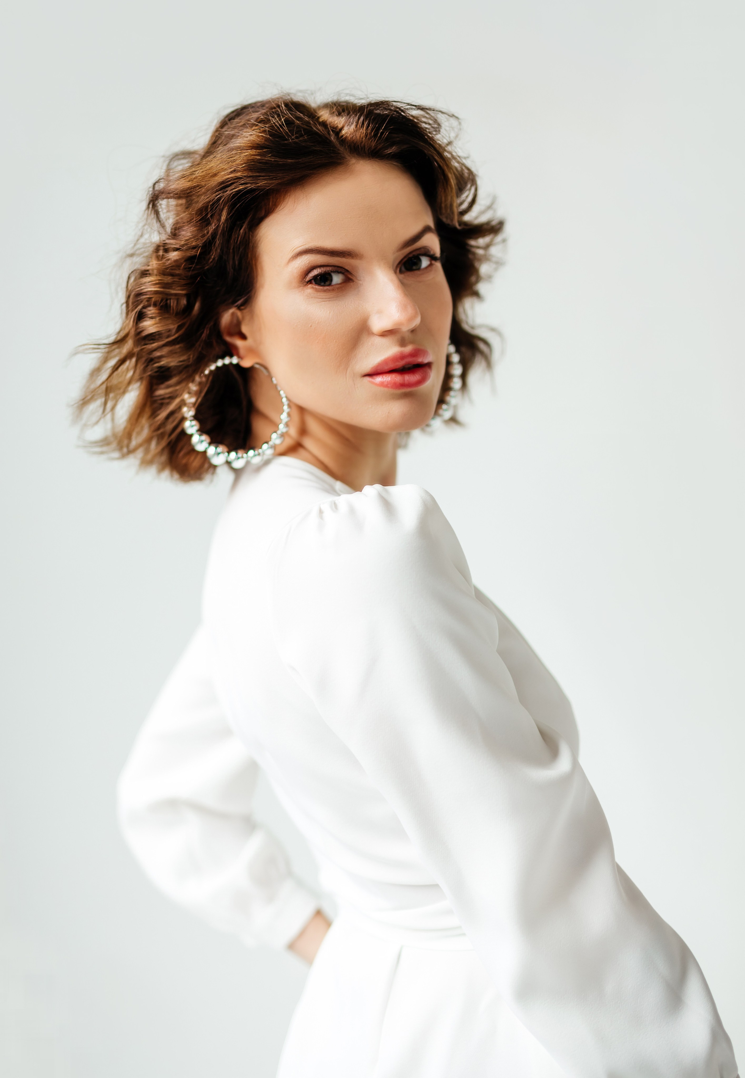 Съемка на циклораме для WB. Коммерческий фотограф в Москве, Наталия Горячева