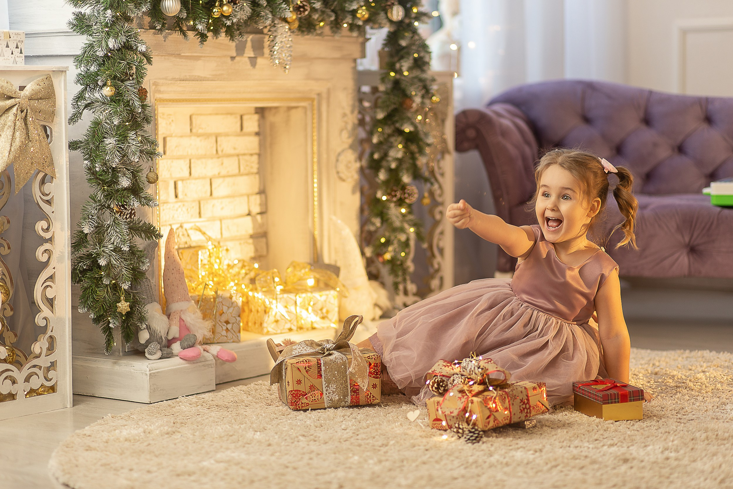 Новогодняя фотосессия. Ваш фотограф в г. Краснодар, Денис Киян