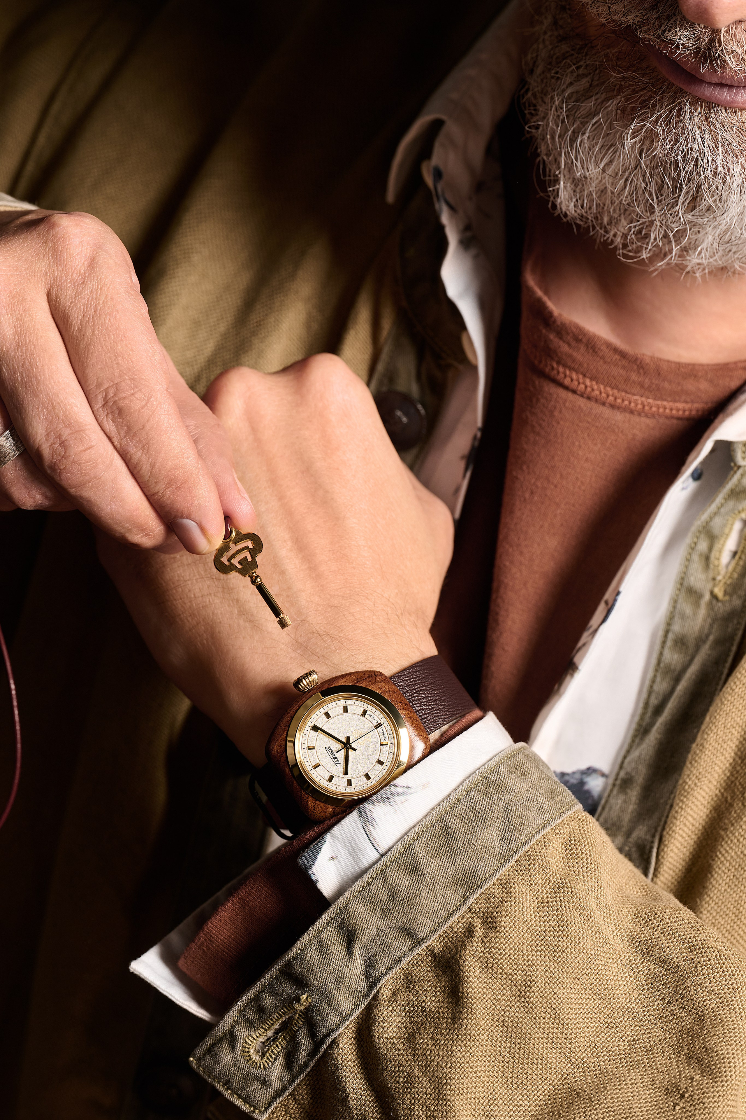 Ph: Anton Sokolov                                                                                                  Retoucher: @retouch.komissarova  