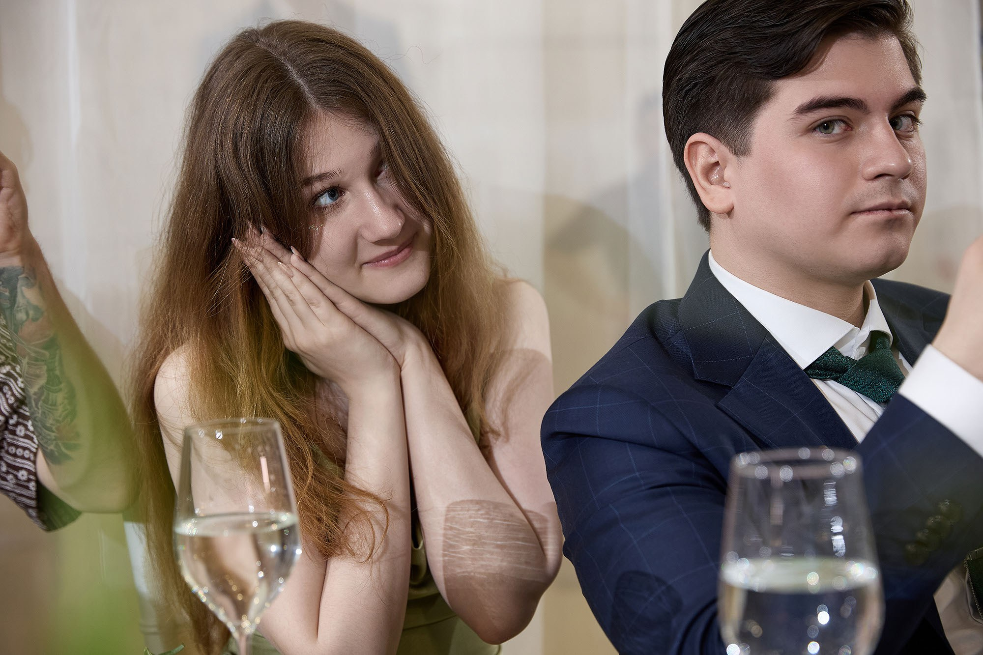 Свадебные банкеты. Фотограф в Москве Валерий Боцман