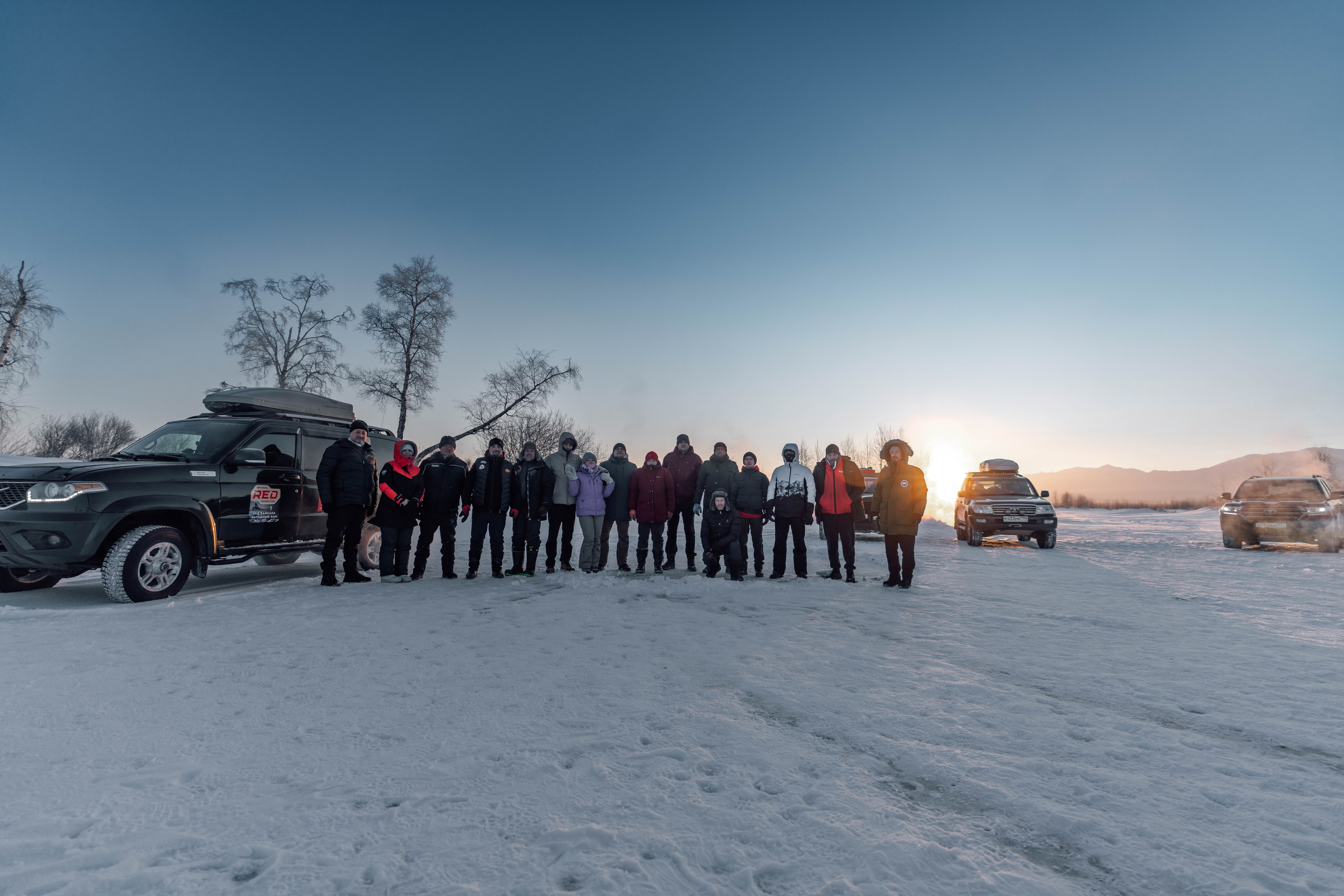 Байкал. Фотографирую для себя, своей семьи и друзей!