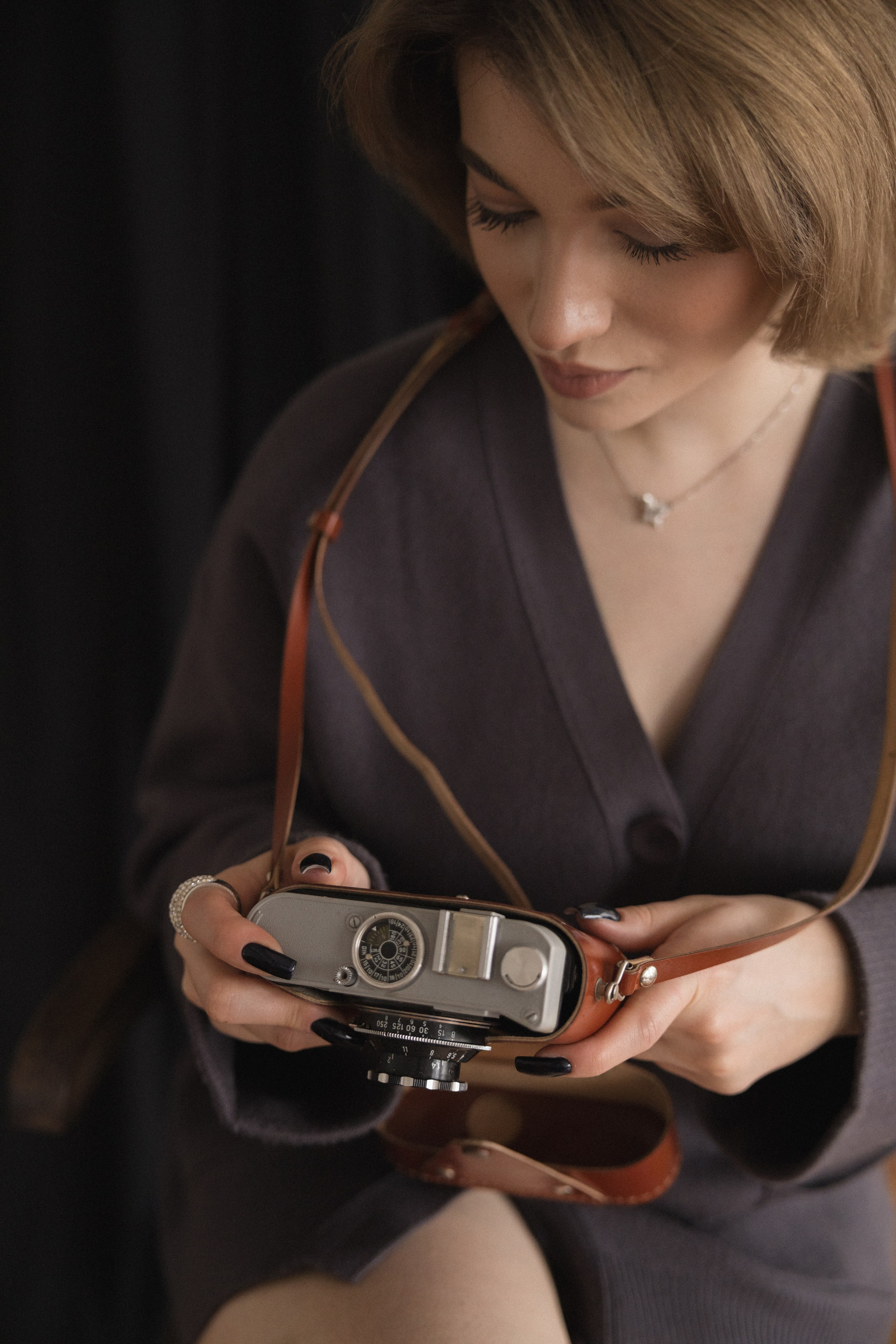 Аня. Семейный и детский фотограф Юлия Шох