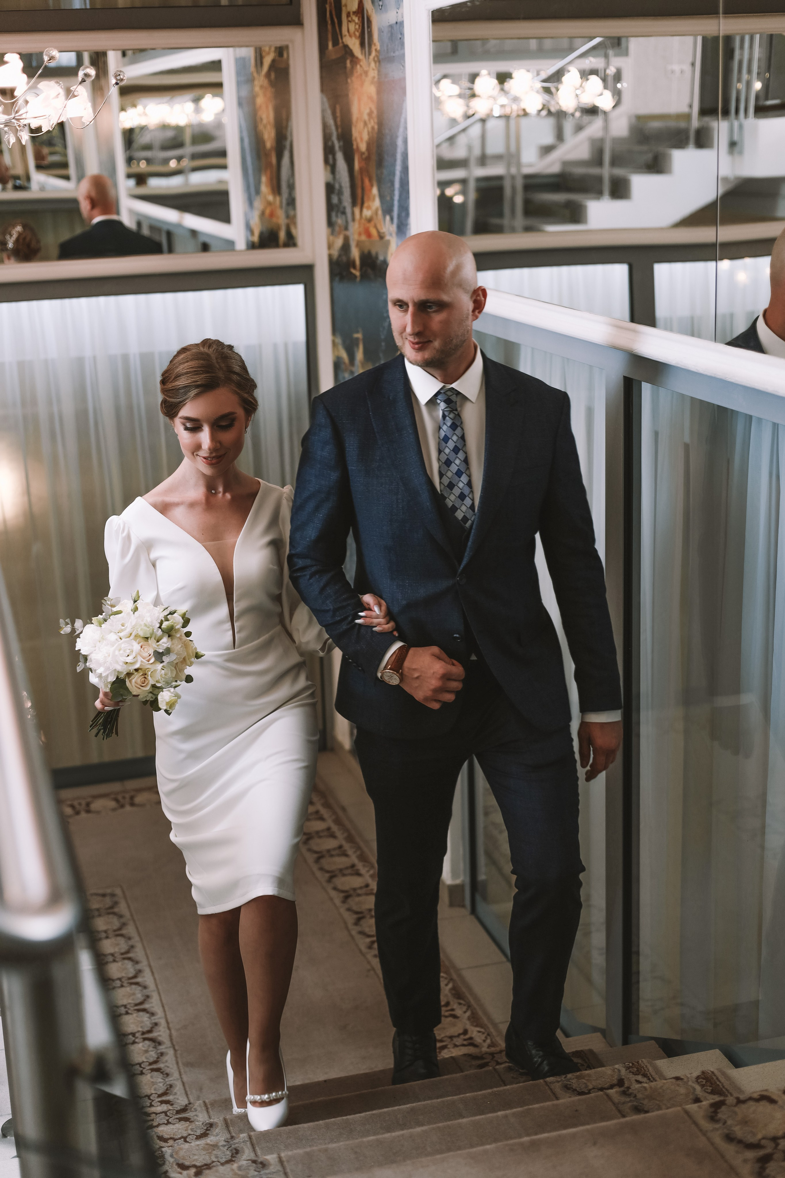 𝒜𝓇𝓉𝒽𝓊𝓇 & 𝒦𝓈𝑒𝓃𝒾𝒶. Wedding Photographer from St.Petersburg