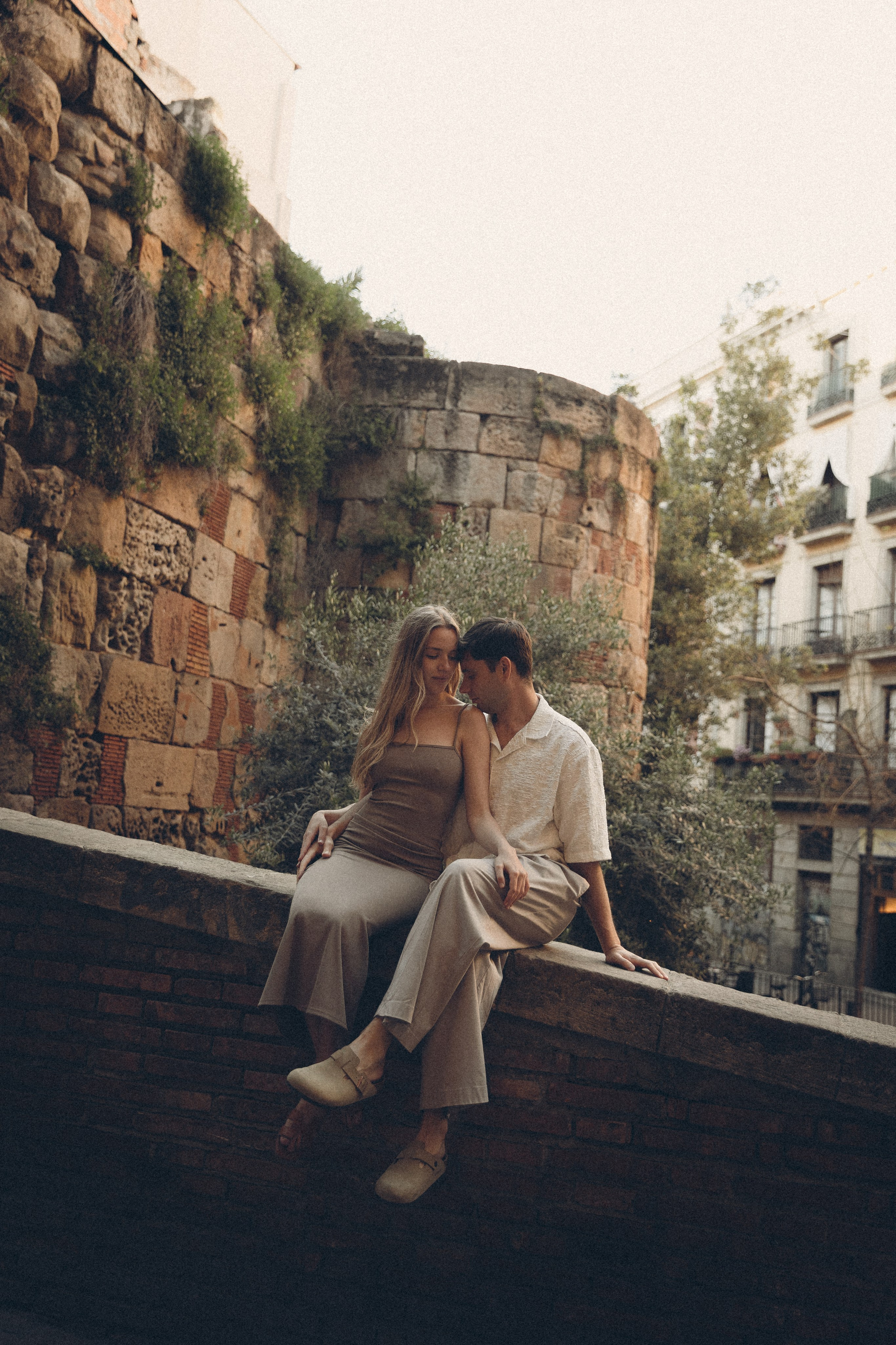 A&A Barcelona. Свадебный и портретный фотограф в Калининграде и Москве Марк Юдинцев