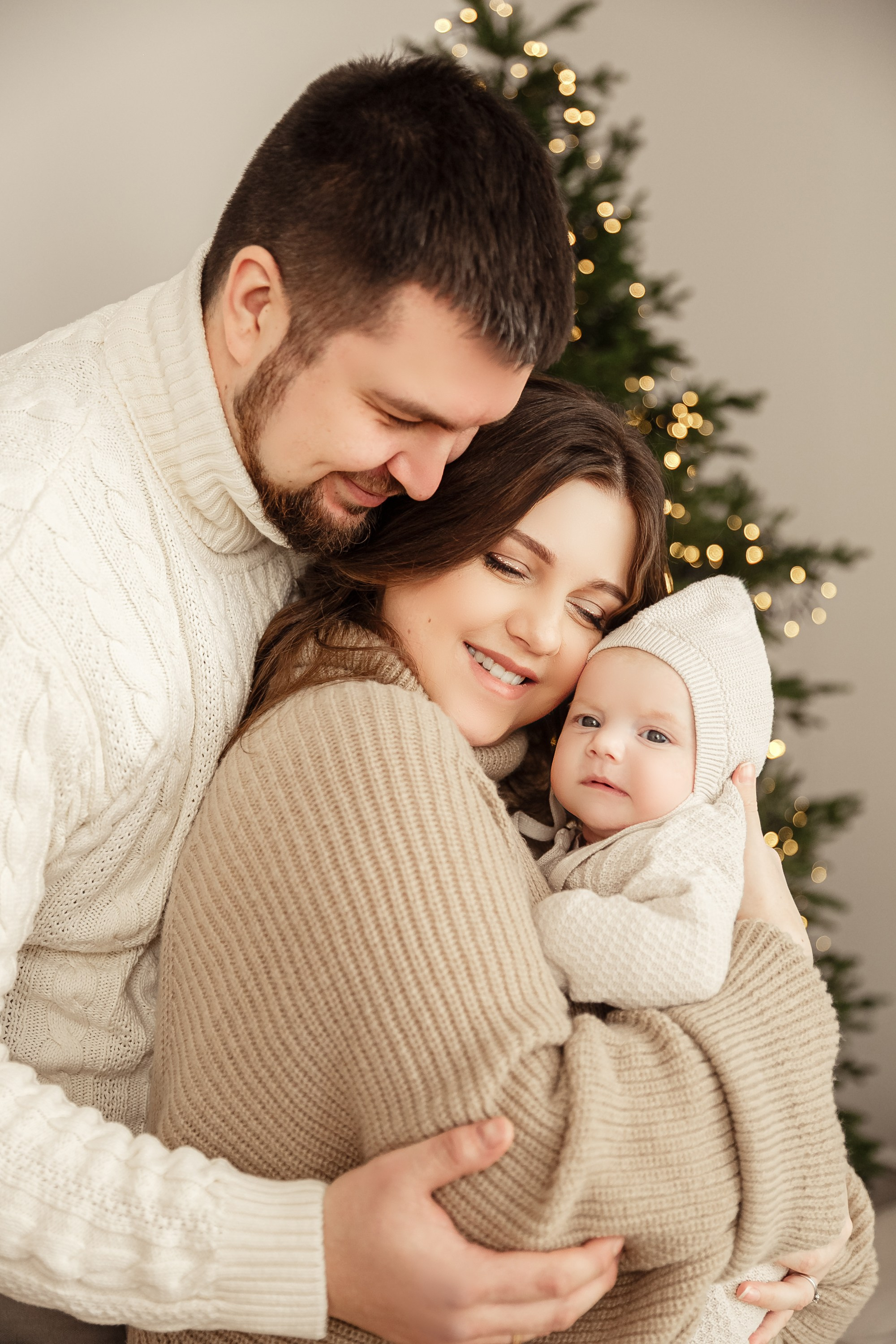 Новогодняя фотосъемка. Свадебный и семейный фотограф в Брянске Ирина Гавриленко, выпускные ал
