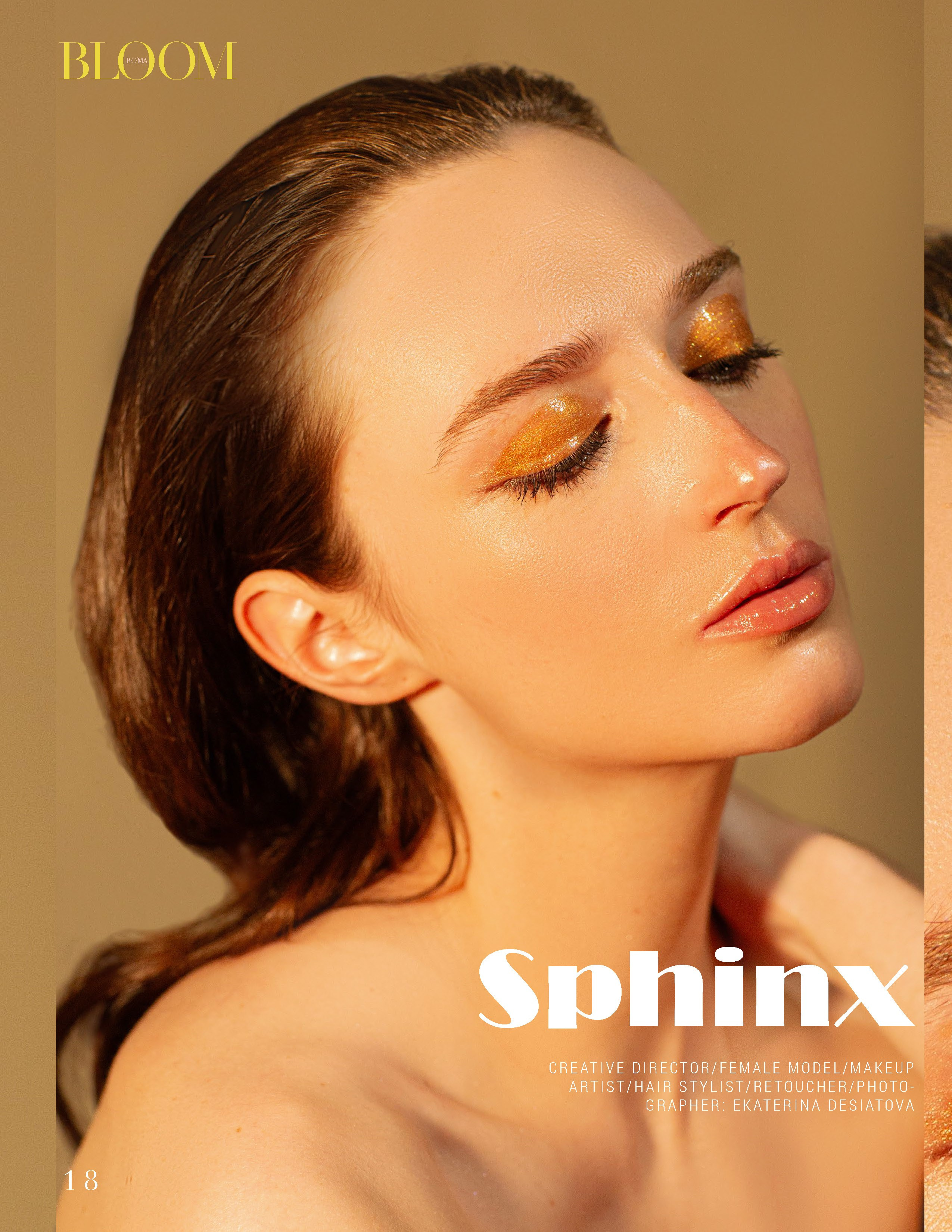 Sphinx. Dieci production