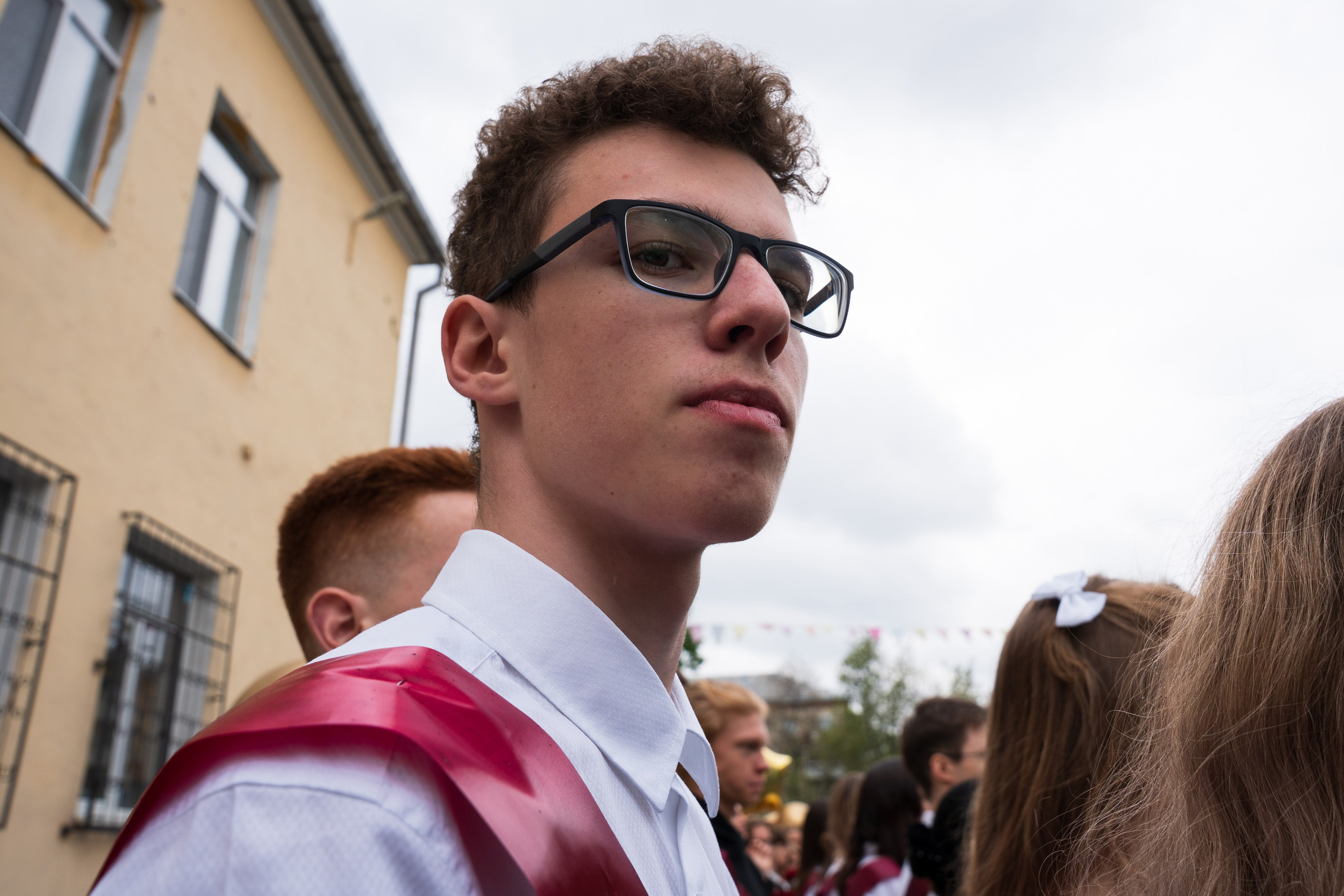 Последняя линейка. MUGMOD