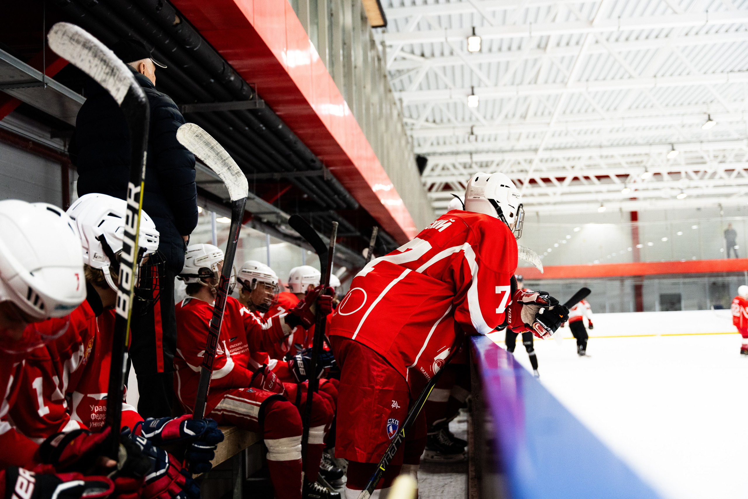 УрФУ | Омск. MUGMOD