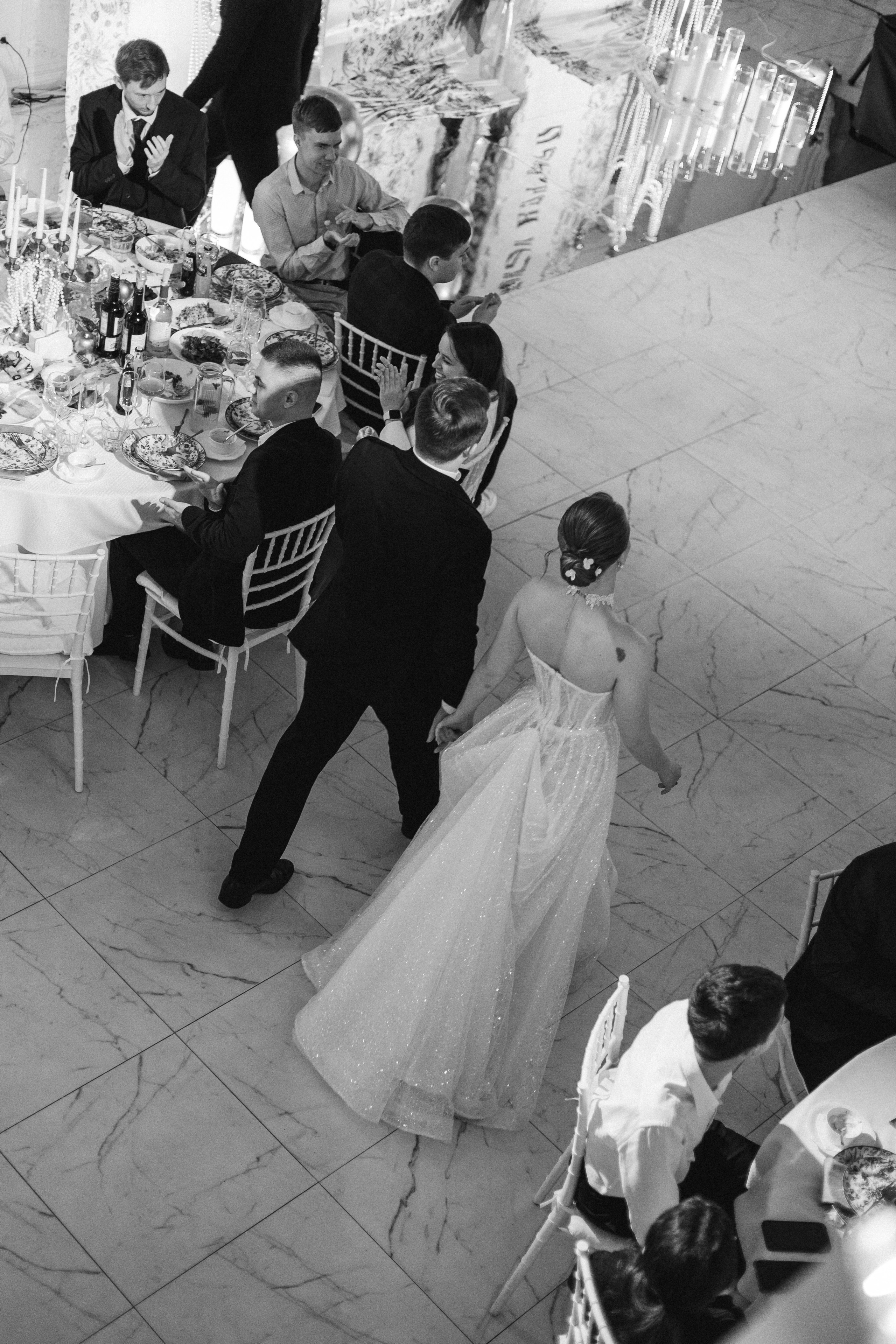 Полина и Антон. Свадебный фотограф Александра Тюлякова