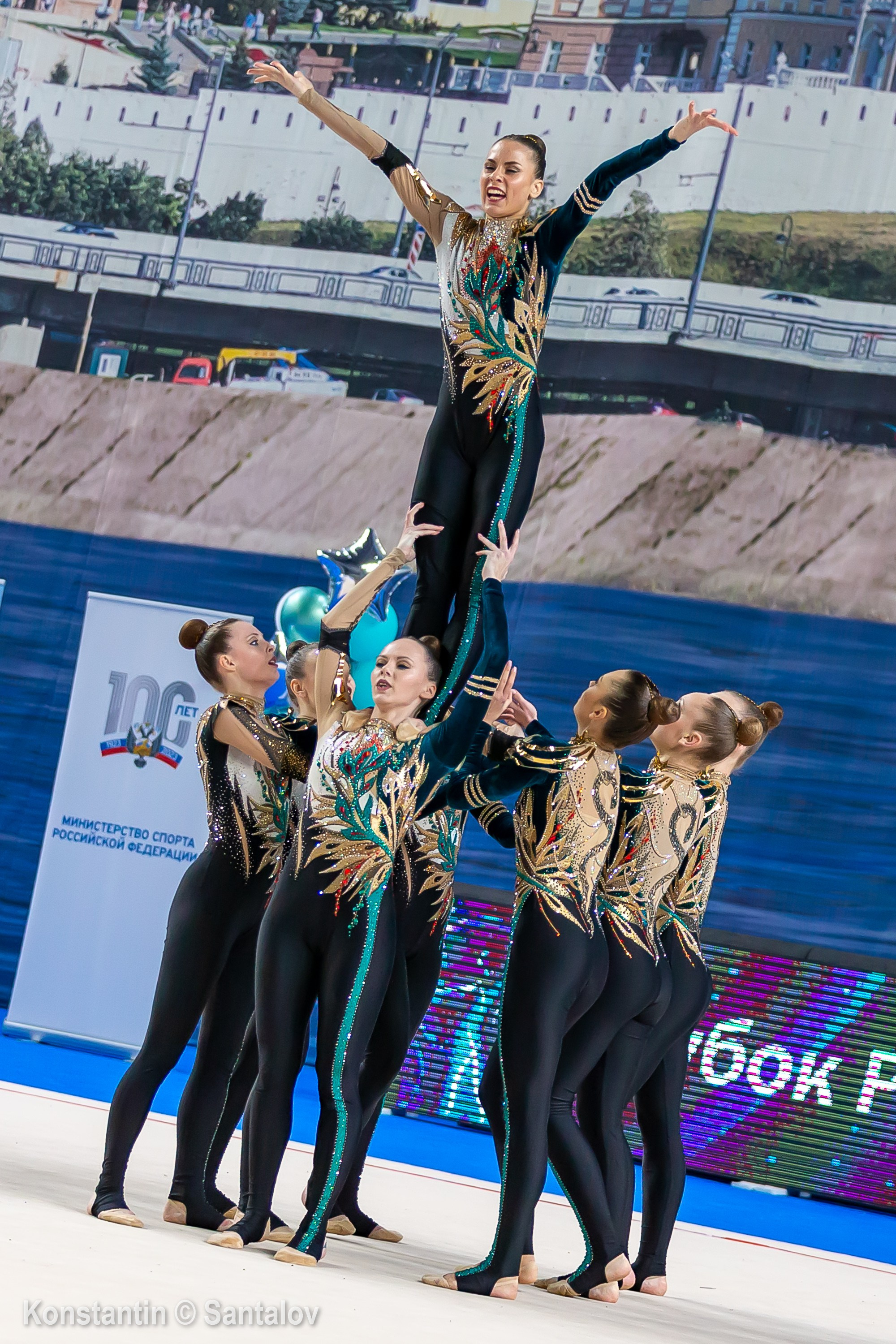 Кубок России 2024, Казань. GYM-PHOTO. Спорт в кадре