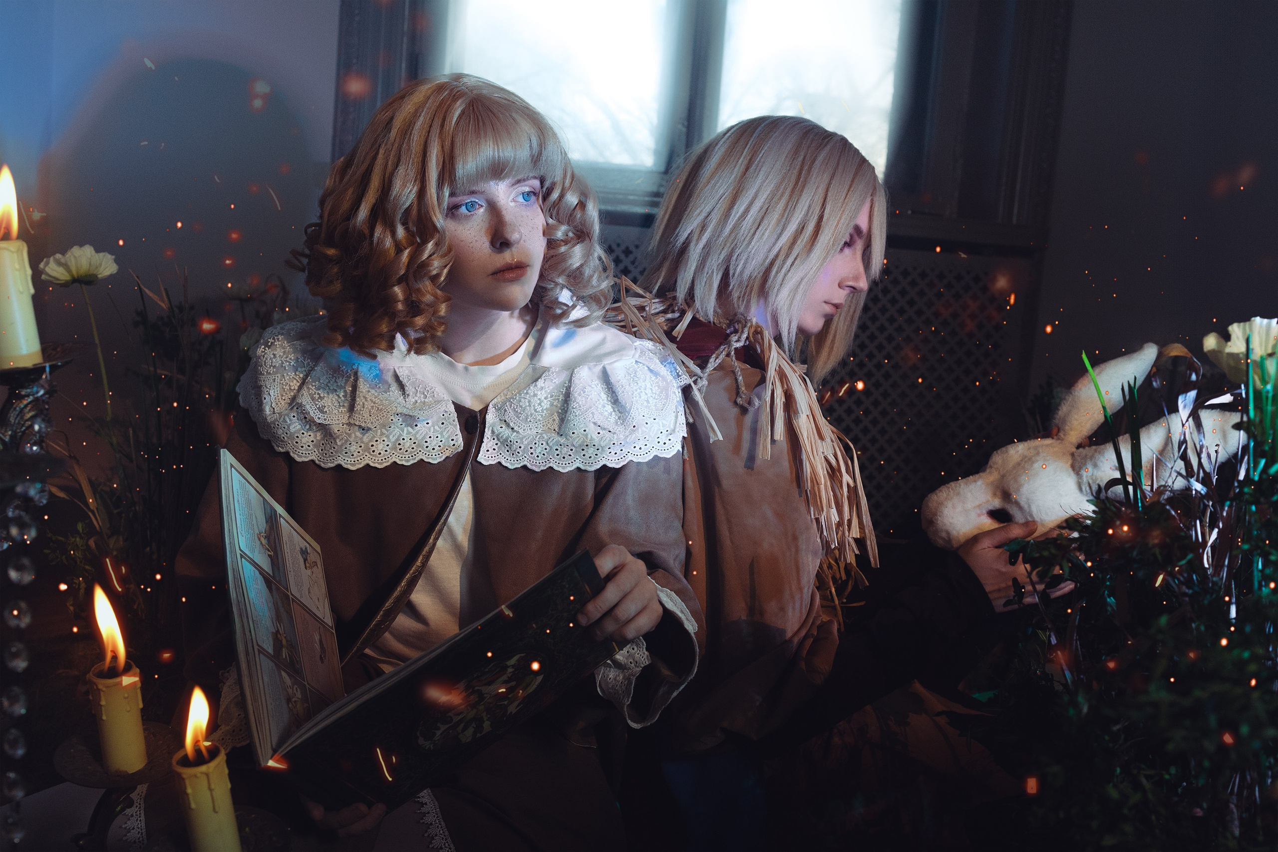 YAELOKRE. Гриф. Косплей-фотограф в Москве