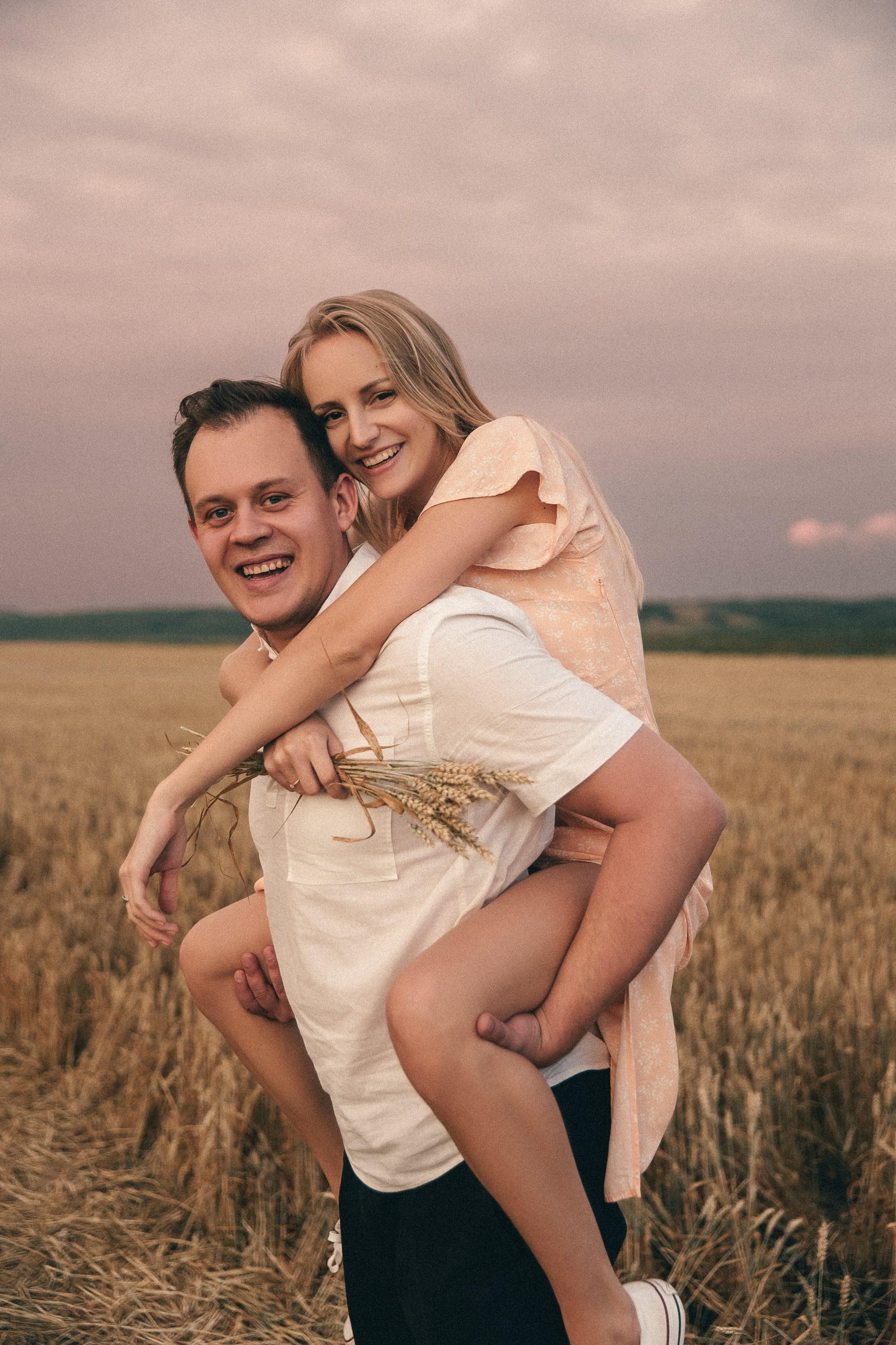 ДАРЬЯ И ИВАН ` 23. Maria Startseva Photo