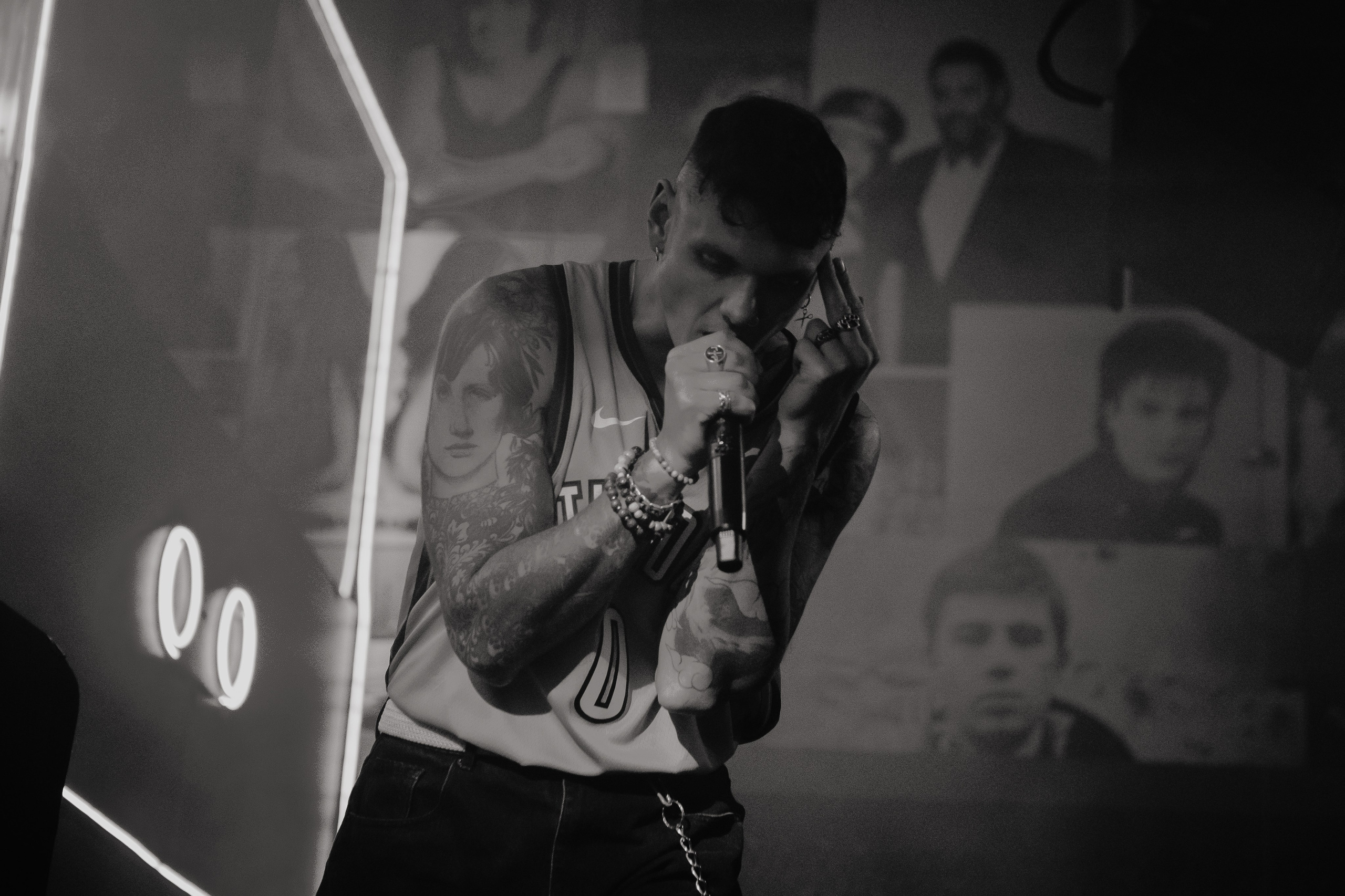 Концерт Тони Раута и Гарри Топора в Самаре 2024 год. Фотограф Софа Самара