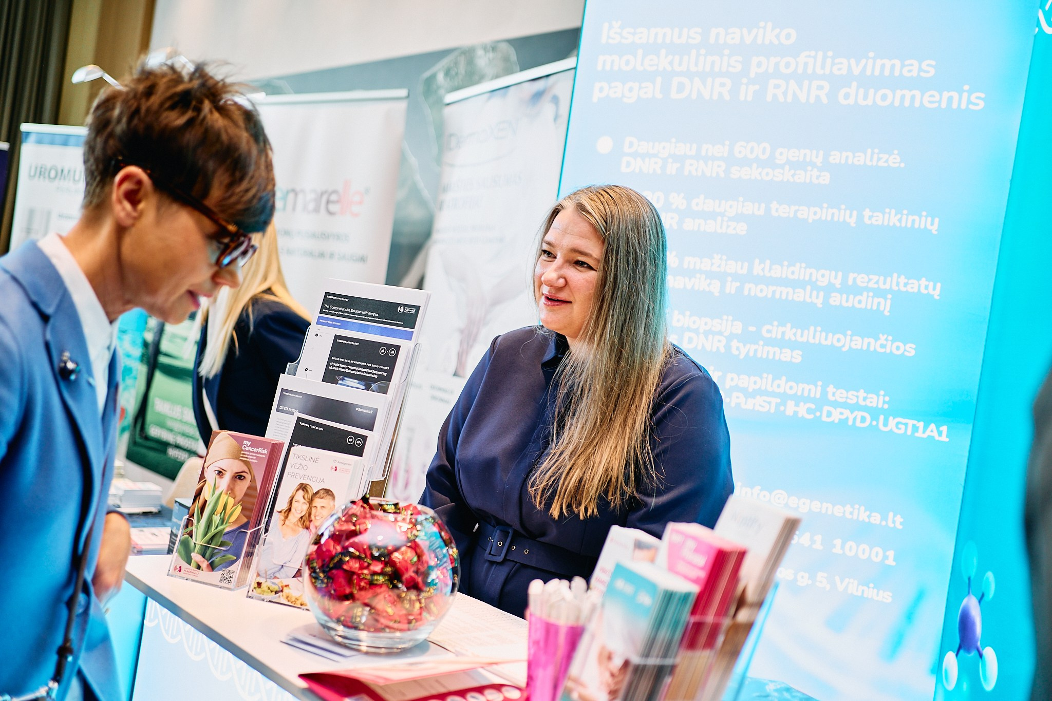 LPAGD Conference (AC Hotel by Marriott). Photographer in Vilnius