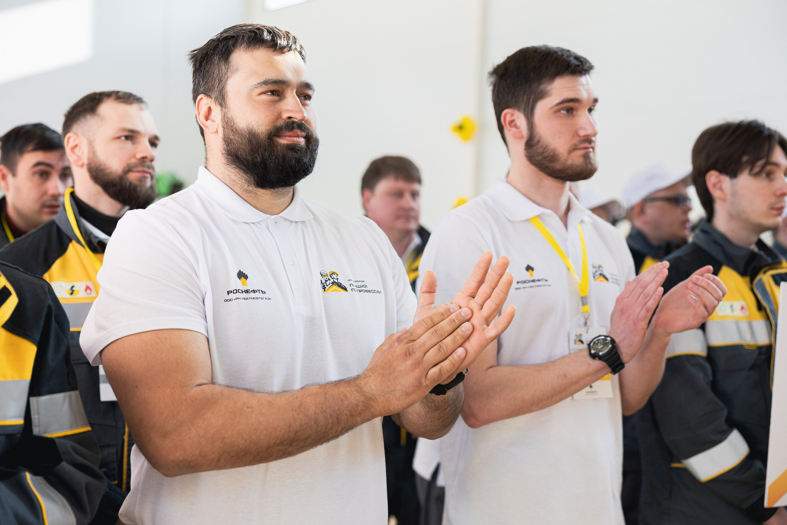 Смотр-конкурс Лучший по профессии 2025. MIG — студия спортивной фотографии Михаила Голянского