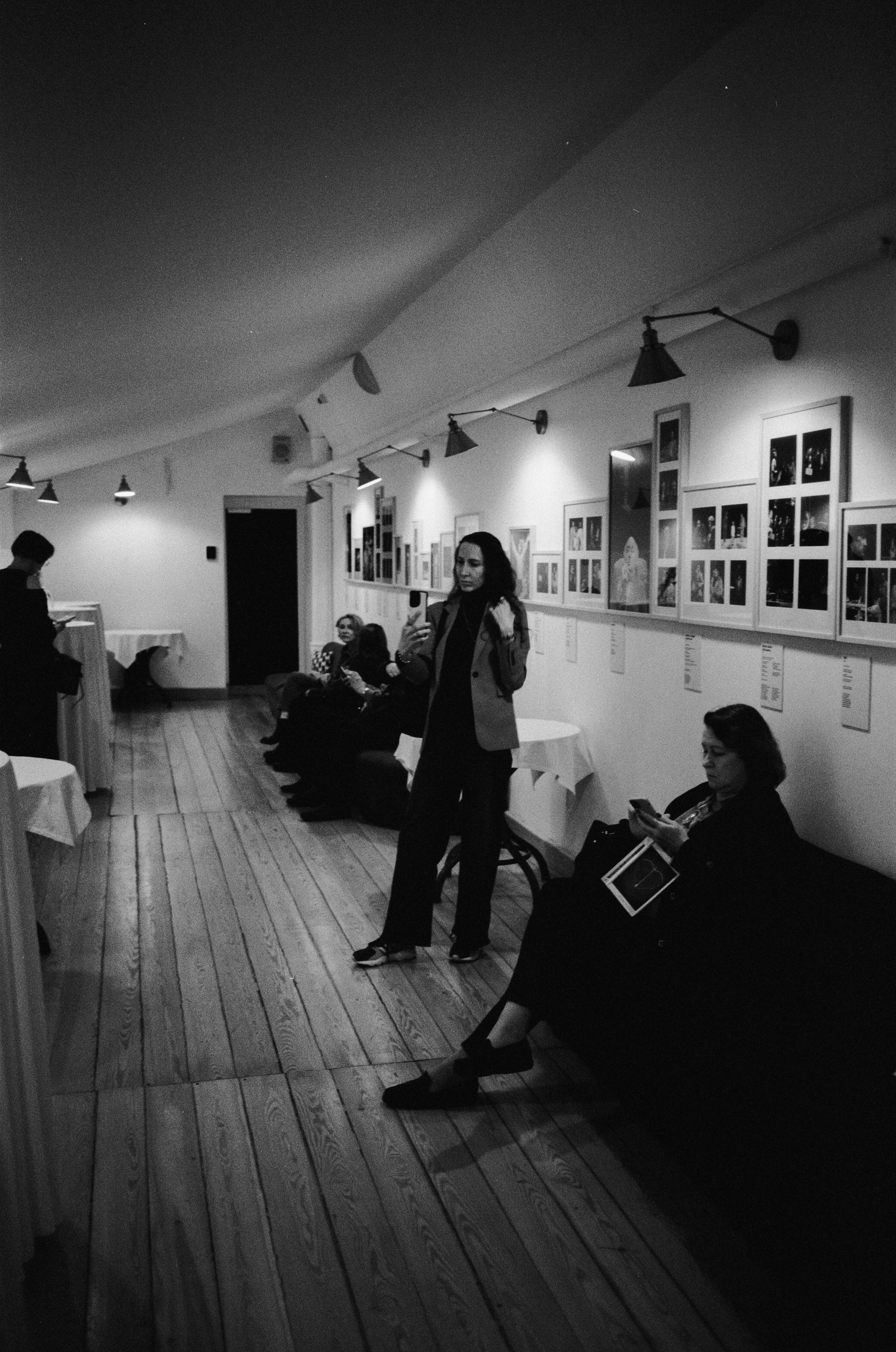 Моссовета, зал имени Чайковского, апрель 2024 г