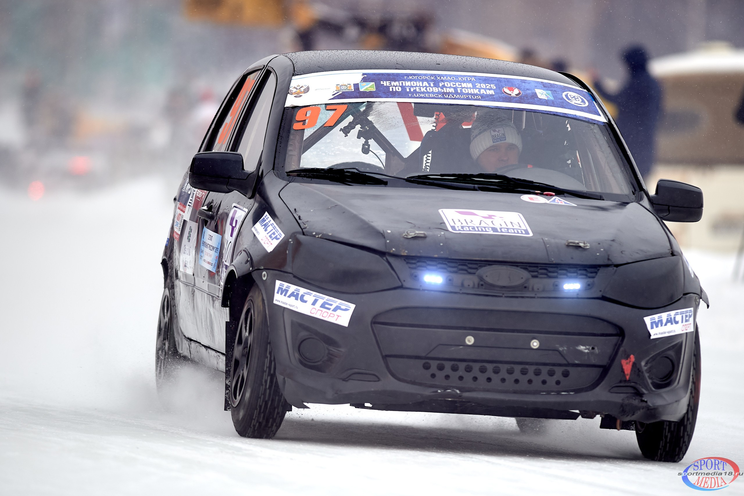 2 этап Чемпионата России по трековым гонкам 2025. г. Ижевск 15.02.2025. Спортивный репортажный фотограф в Ижевске Сергей Мерзляков