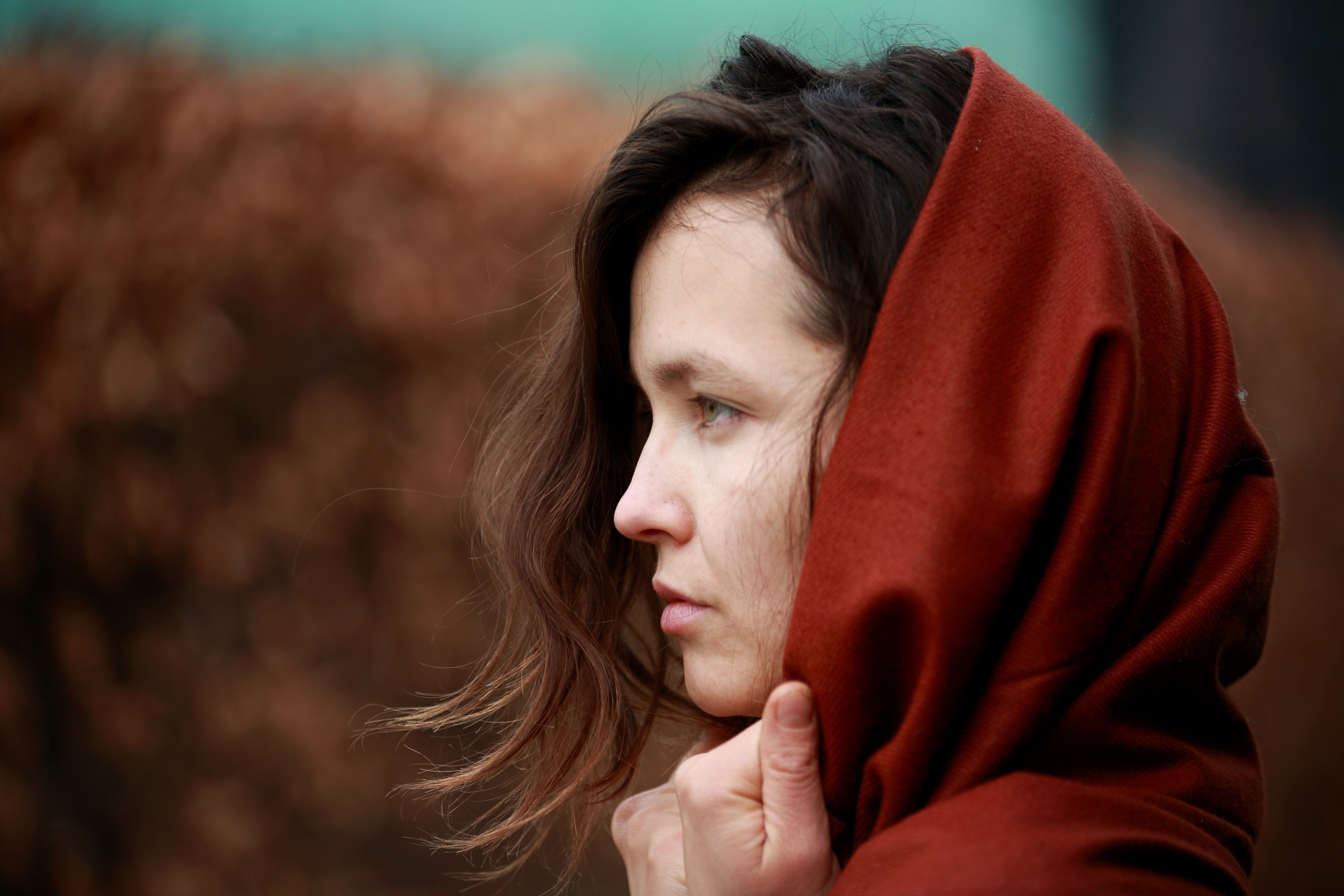 Портрет/Portrait. Портретный фотограф Роман Ларшин