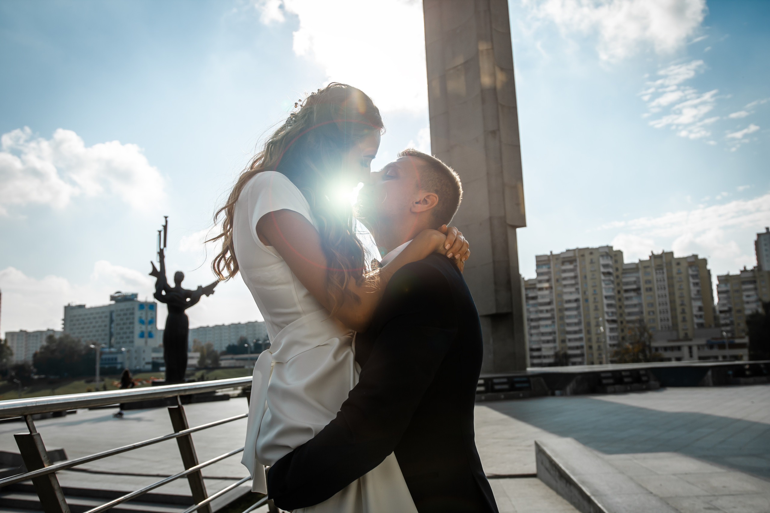 Вероника + Михаил. Фотограф в Батуми Павел Шарников