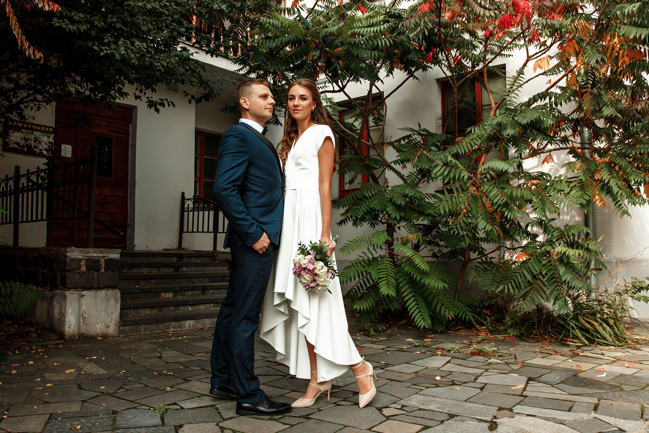 Вероника + Михаил. Фотограф в Батуми Павел Шарников