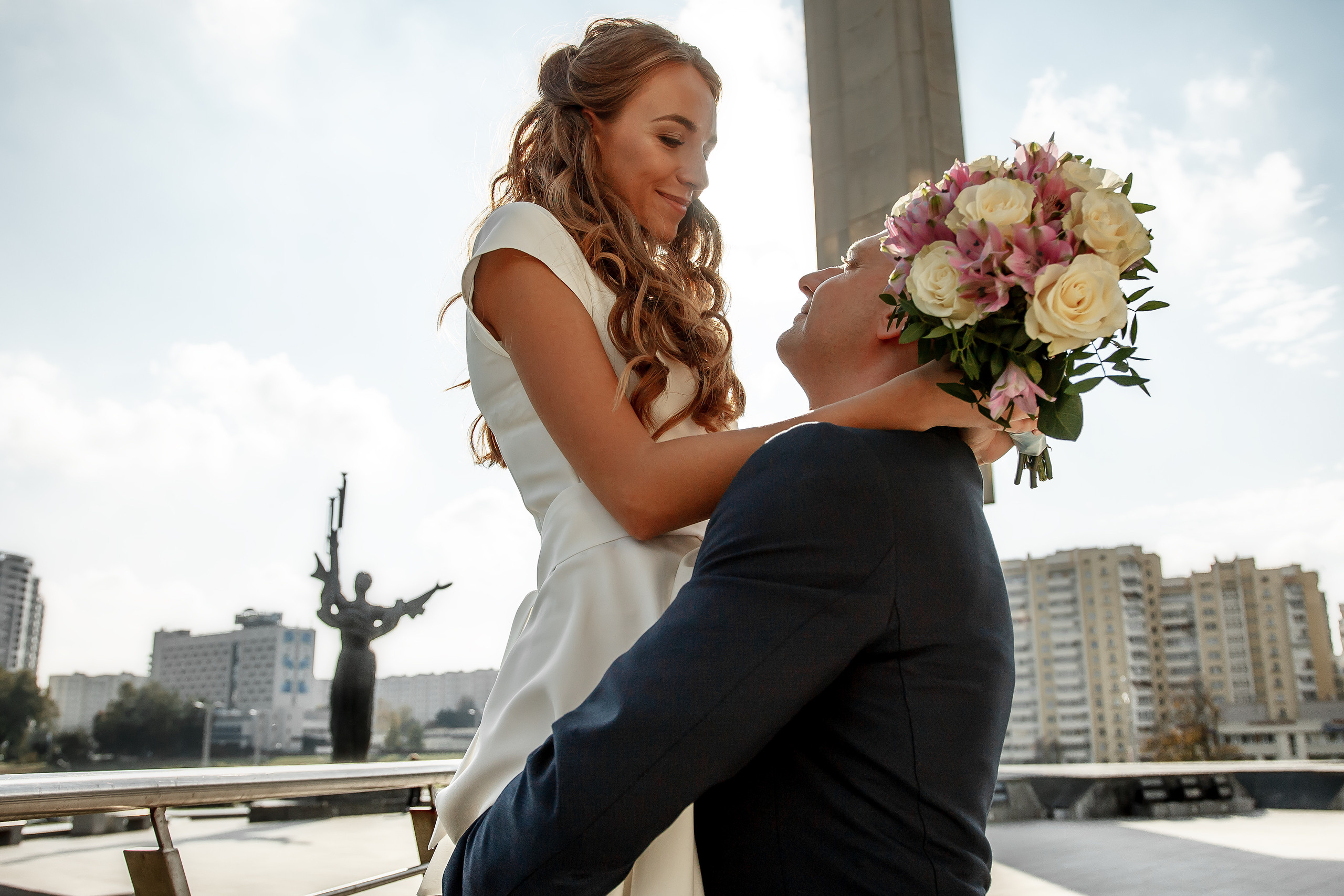 Вероника + Михаил. Фотограф в Батуми Павел Шарников