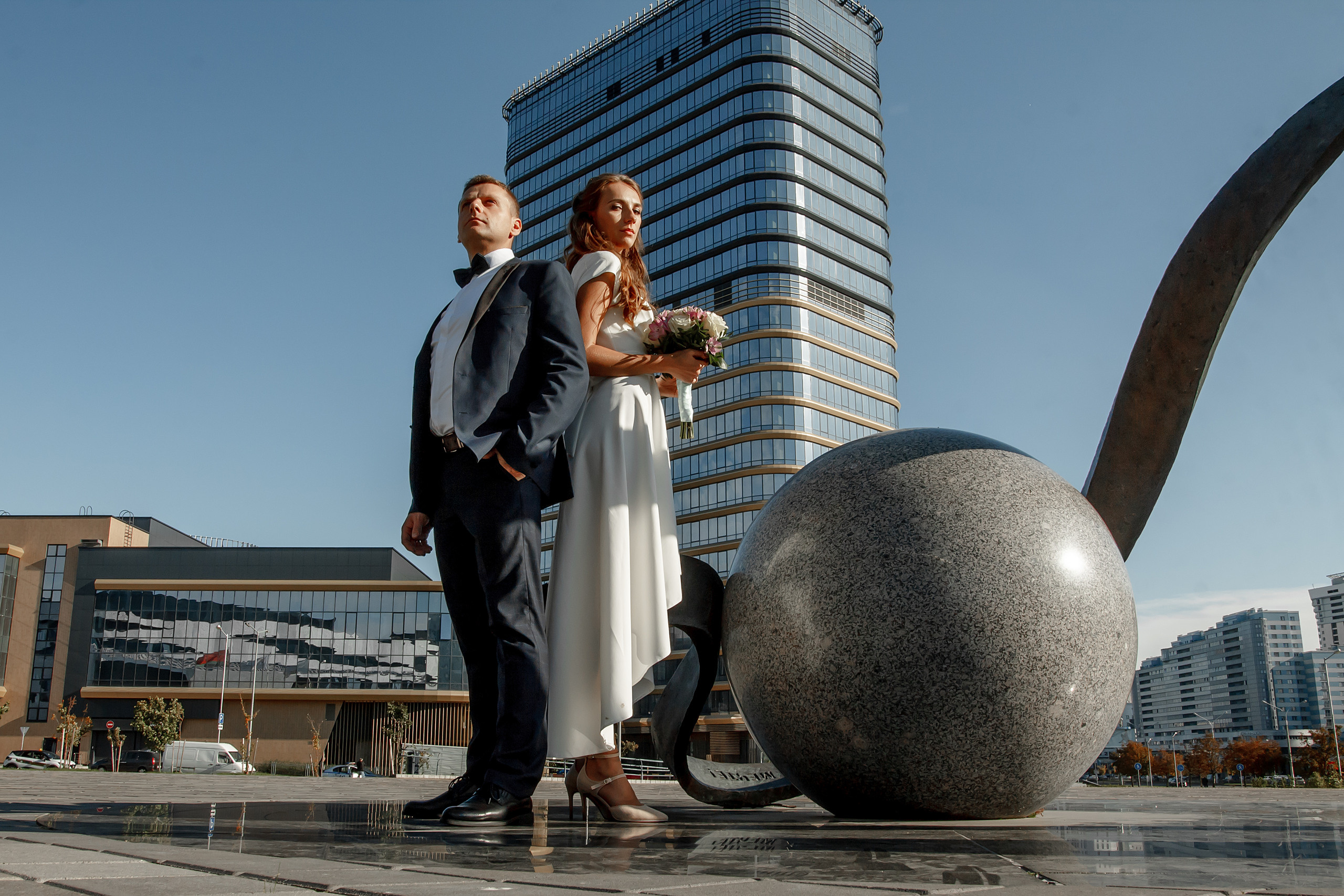 Вероника + Михаил. Фотограф в Батуми Павел Шарников