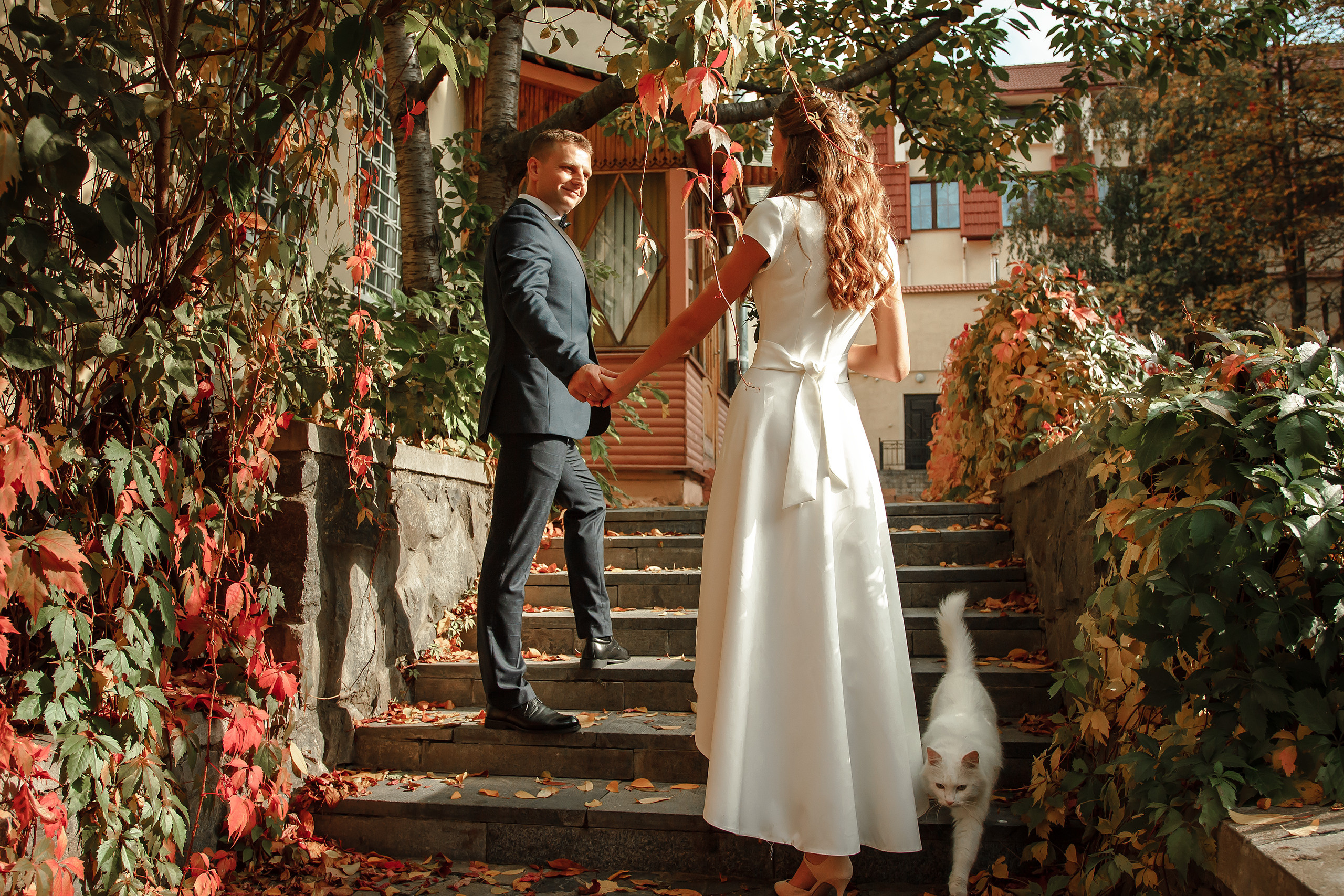 Вероника + Михаил. Фотограф в Батуми Павел Шарников