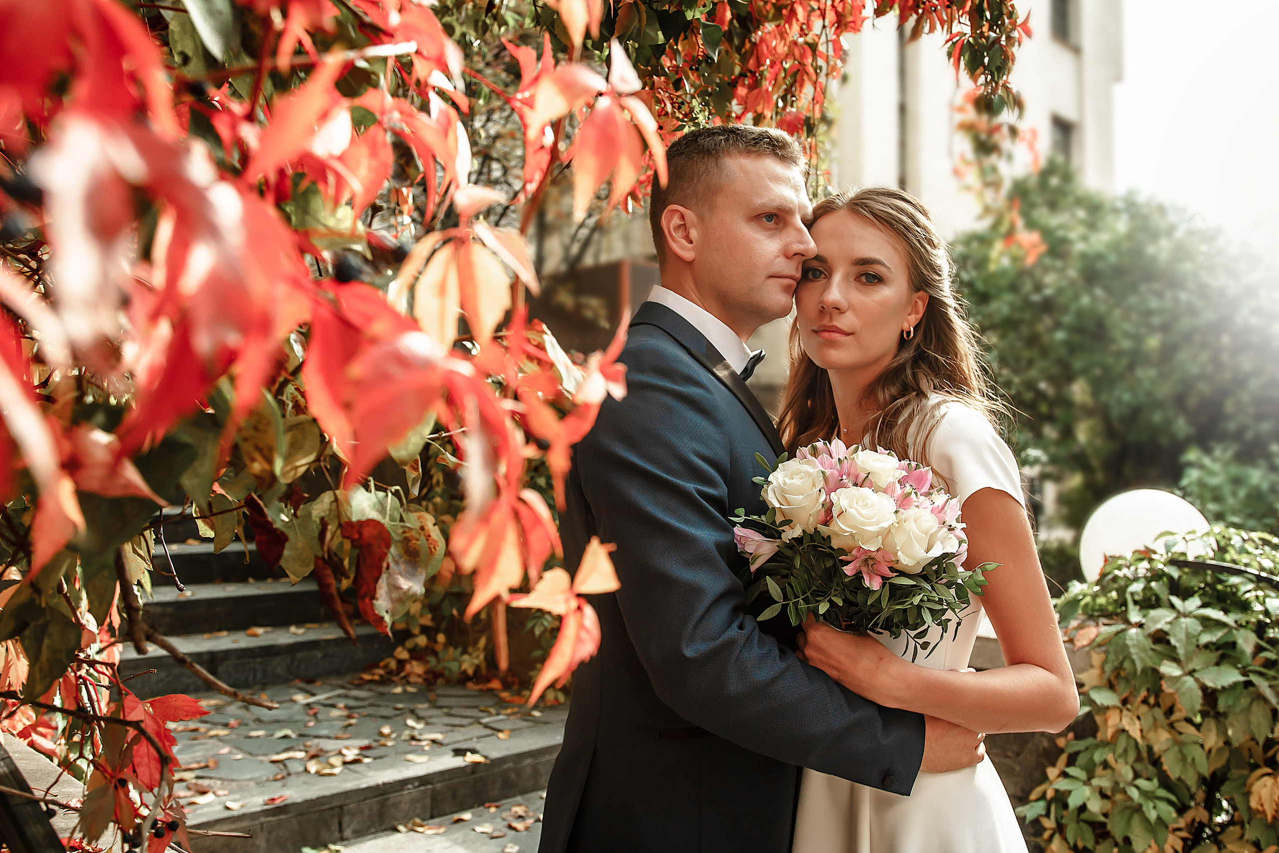 Вероника + Михаил. Фотограф в Батуми Павел Шарников