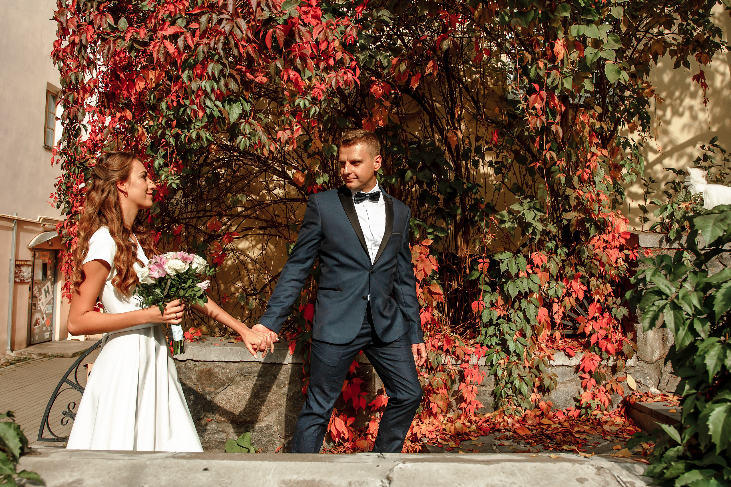 Вероника + Михаил. Фотограф в Батуми Павел Шарников