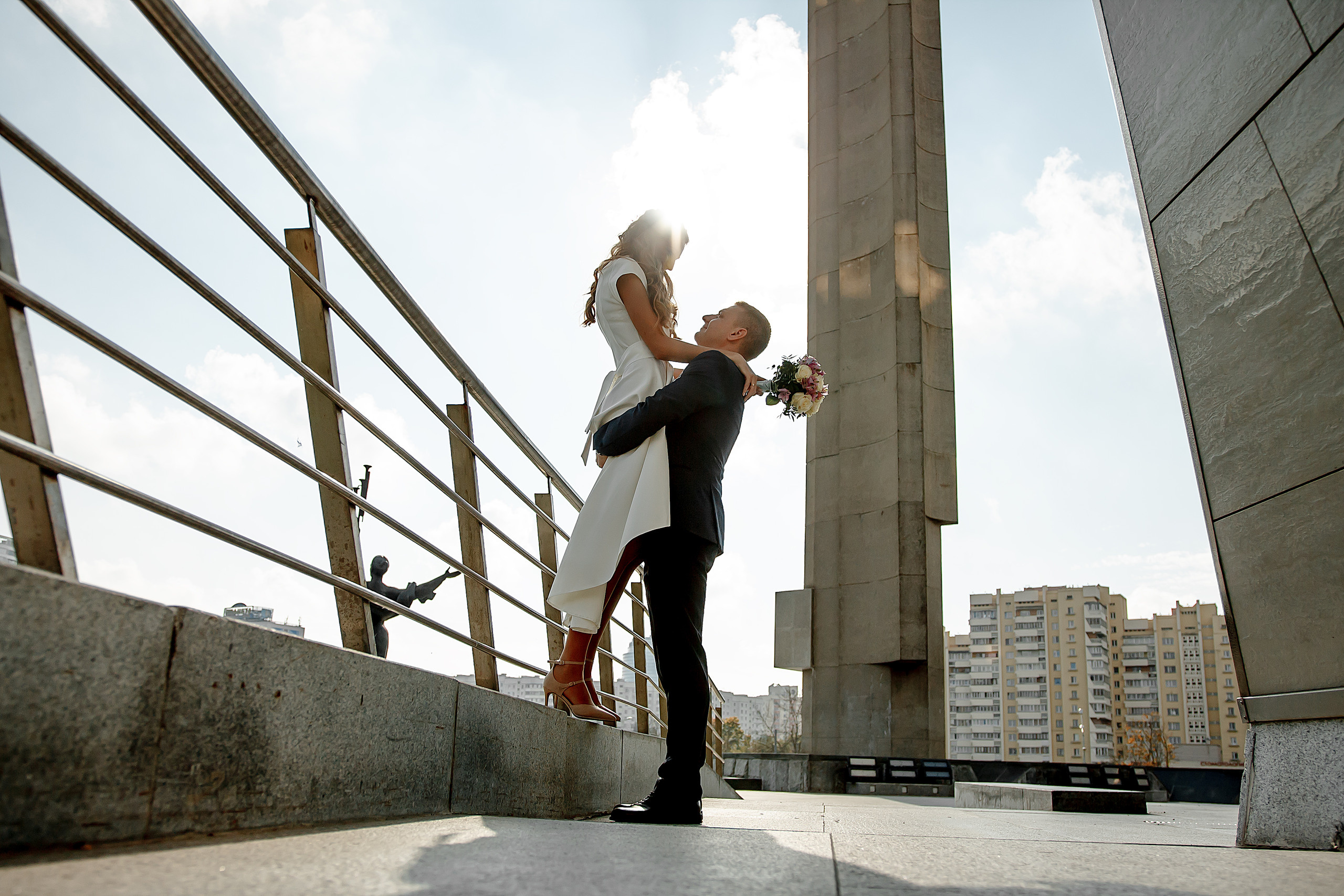 Вероника + Михаил. Фотограф в Батуми Павел Шарников